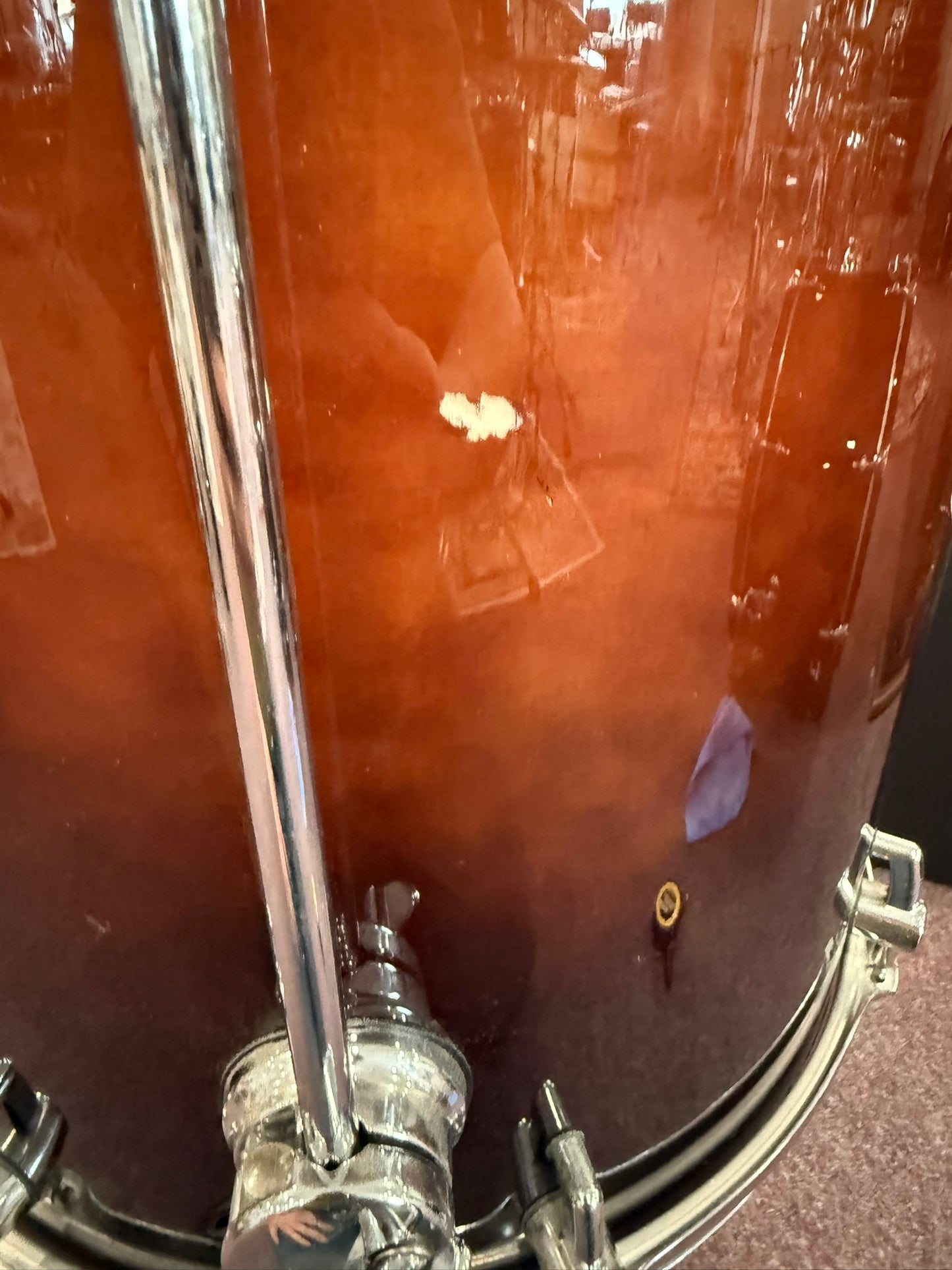Sonor Essential Force 16x16 Floor Tom - Sunburst