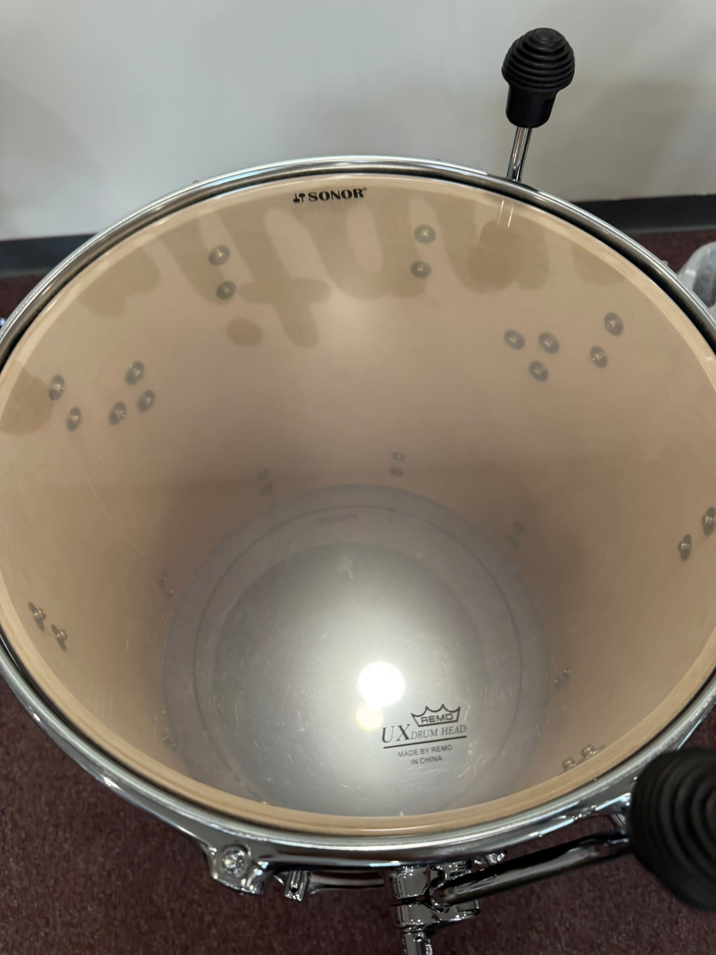 Sonor Essential Force 16x16 Floor Tom - Sunburst