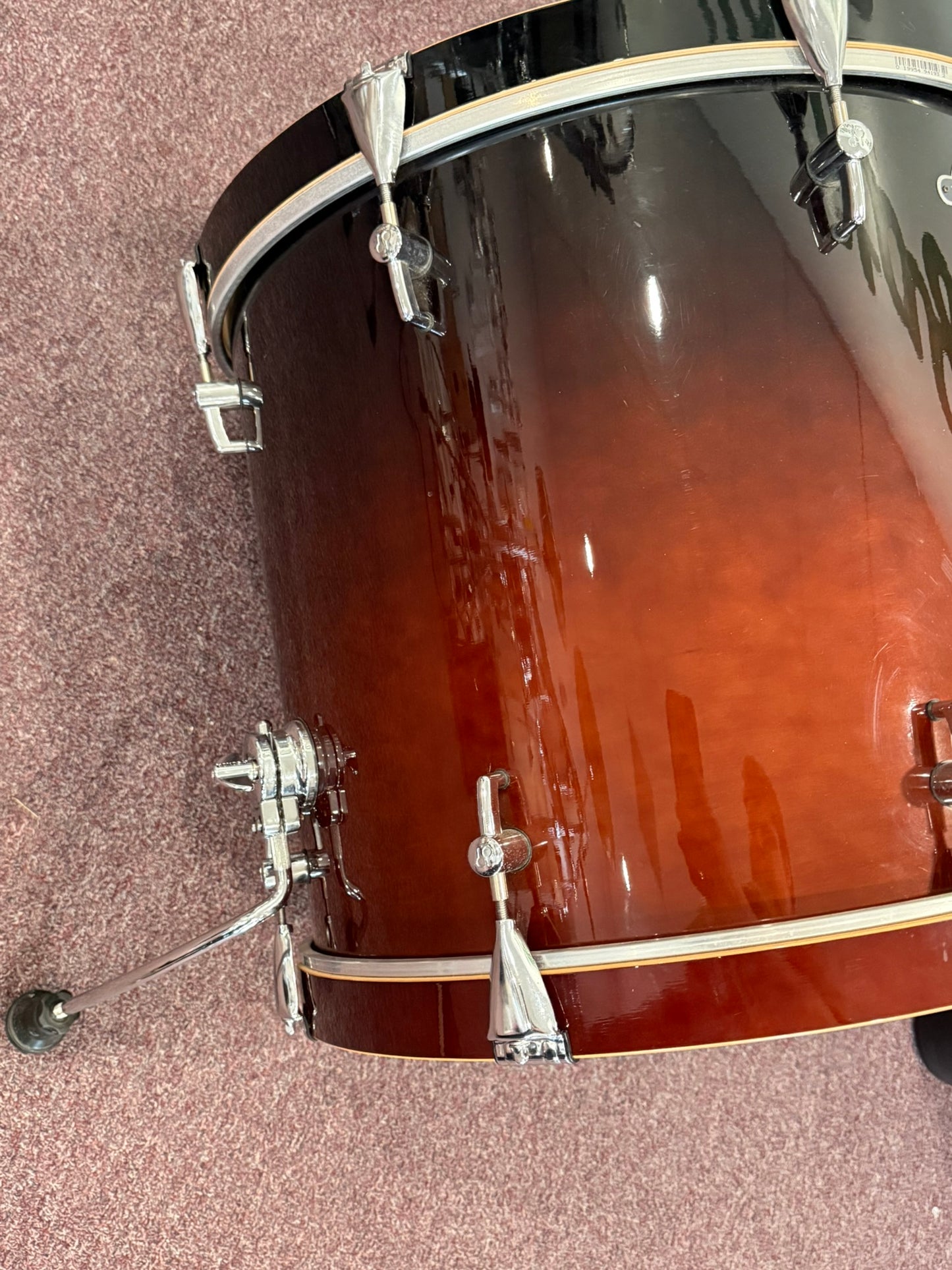 Sonor Essential Force 22x16 Birch Bass Drum Sunburst