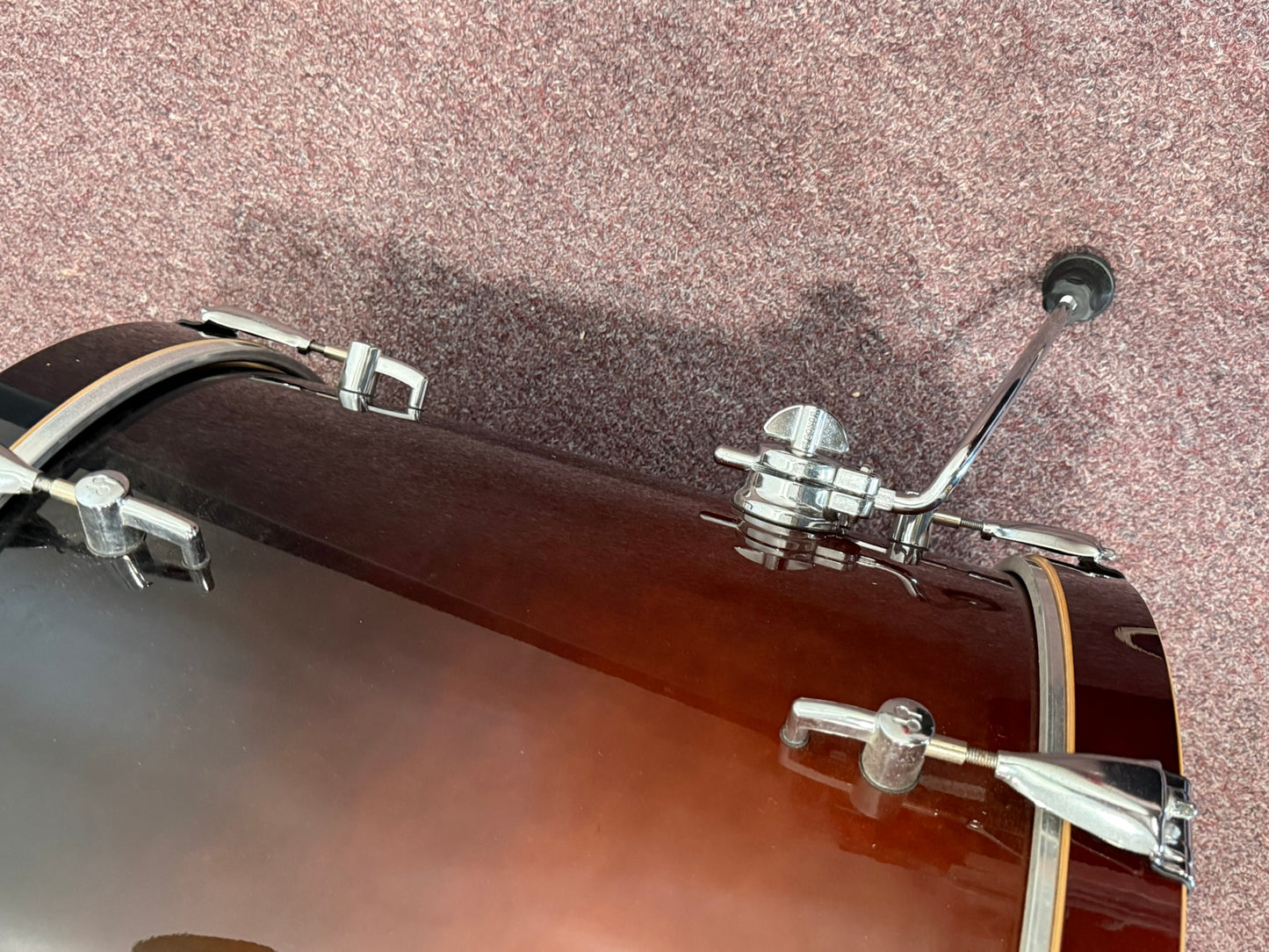 Sonor Essential Force 22x16 Birch Bass Drum Sunburst