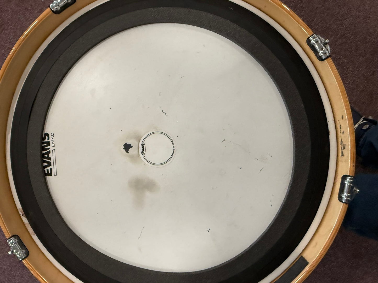 Sonor Essential Force 22x16 Birch Bass Drum Sunburst