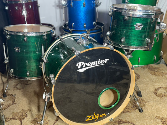 Premier Cabria Green 3-piece 22/13/16