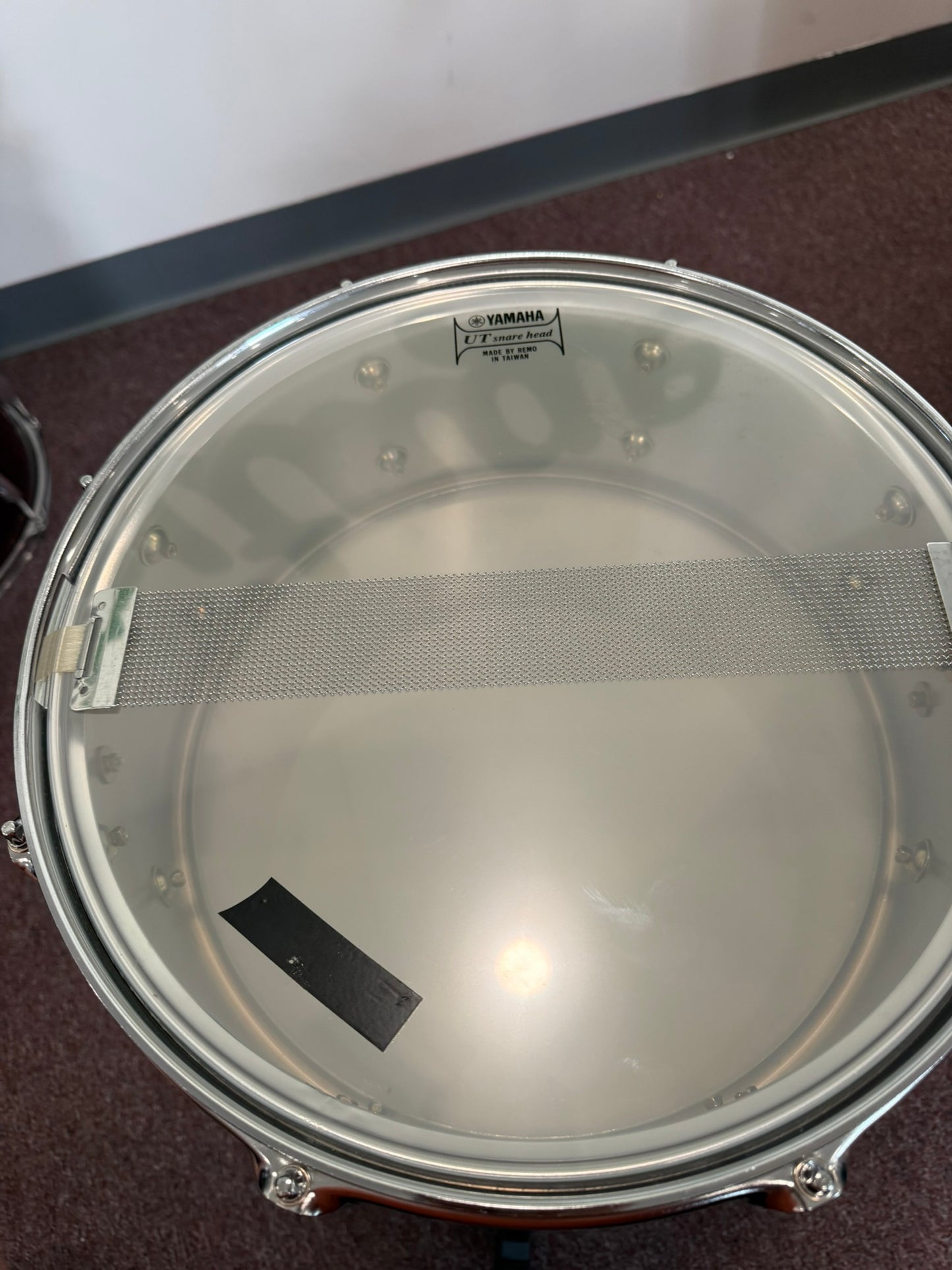 Yamaha 14x5" Steel Snare Drum