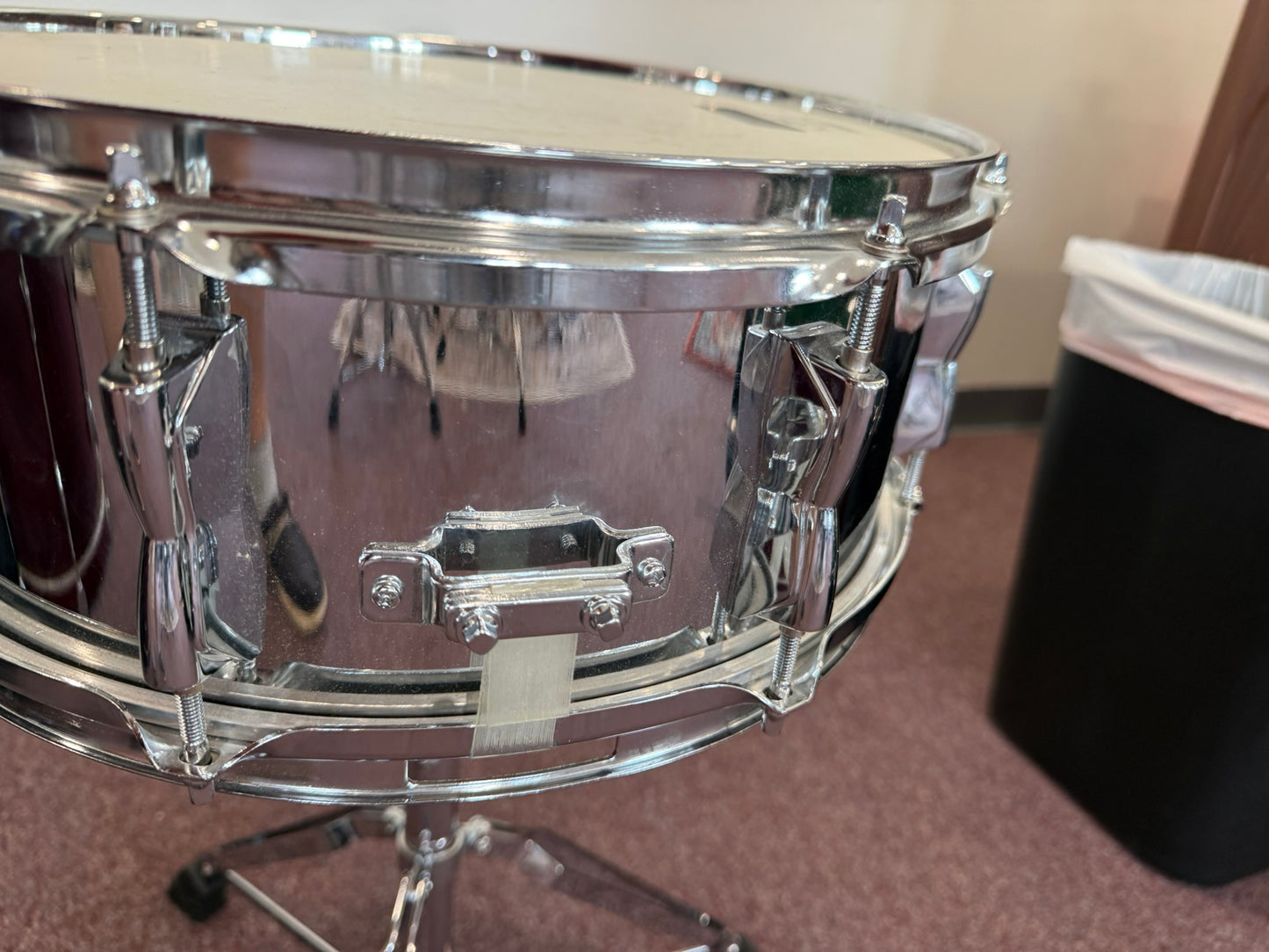 Yamaha 14x5" Steel Snare Drum