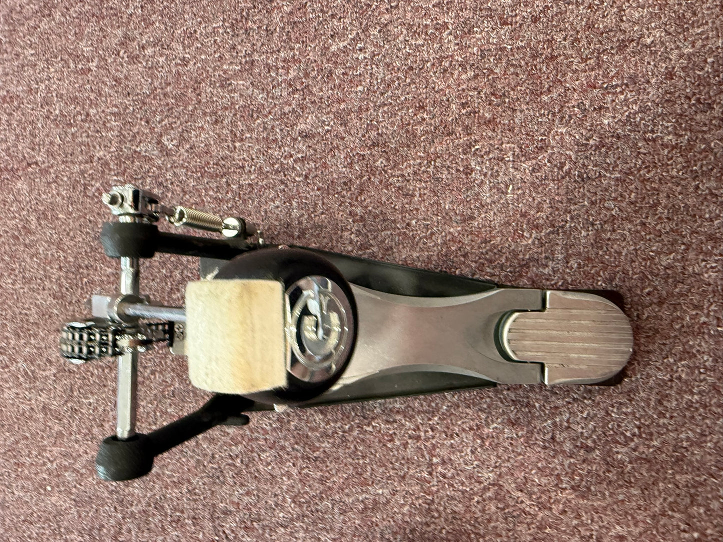 Gibraltar Single Bass Drum Pedal - With Travel Bag