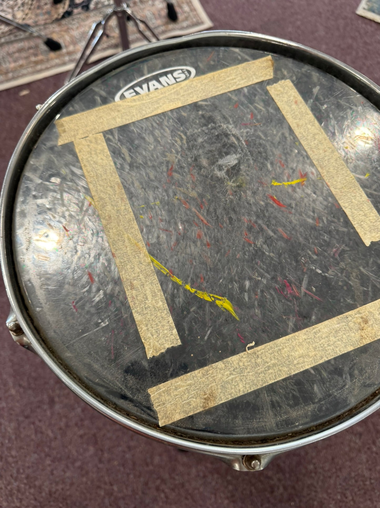 Tama Imperialstar 13x9" Rack Tom