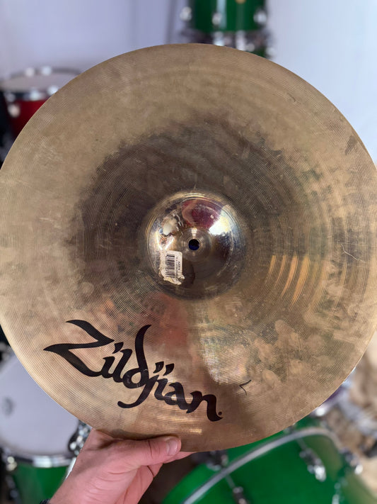 Zildjian 16" A Custom Crash Cymbal 1991 - Present - Brilliant