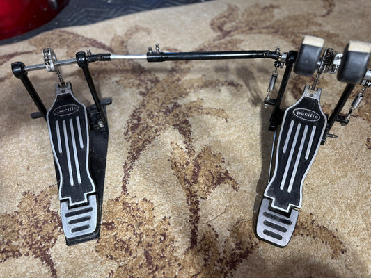 Pacific Drums: PDP Double Bass Drum Pedal