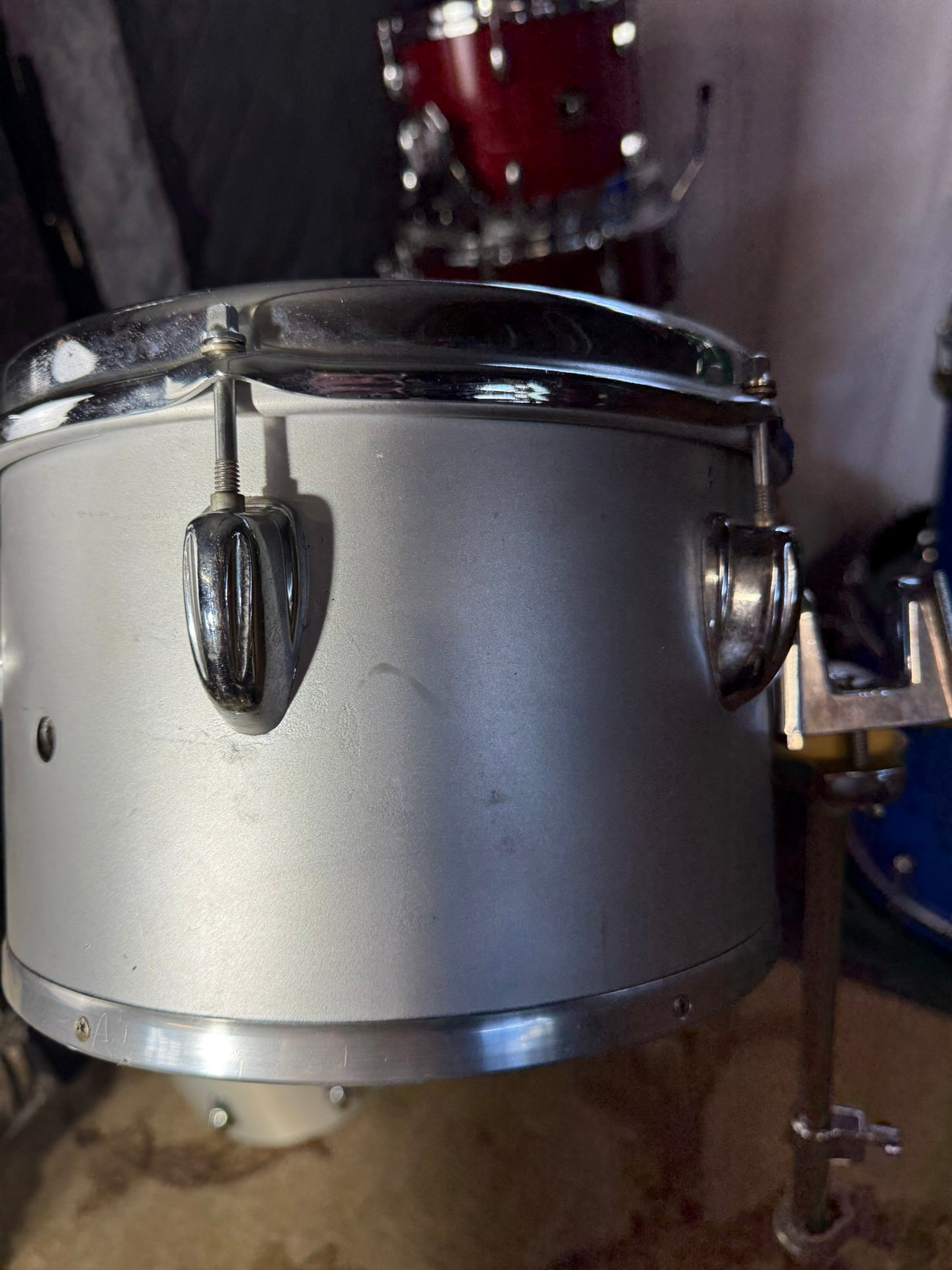 Slingerland Vintage 10x6.5" Concert Tom - VIDEO