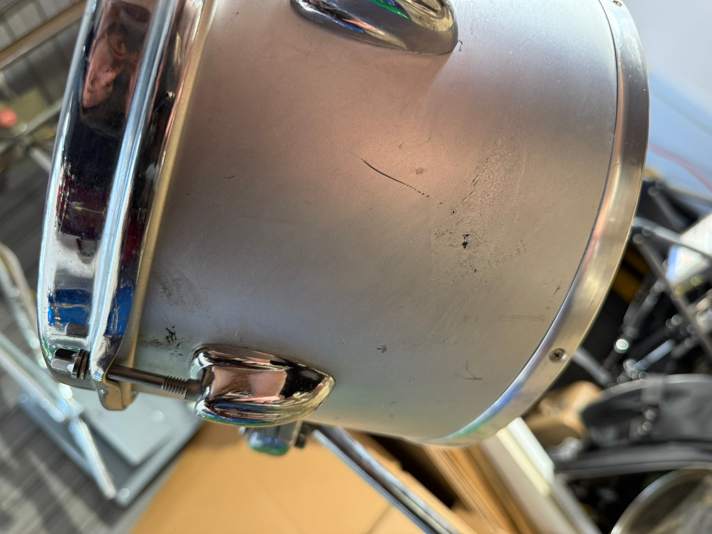 Slingerland Vintage 10x6.5" Concert Tom - VIDEO