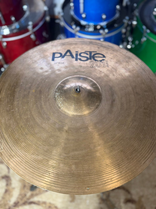 Paiste 201 20" Ride