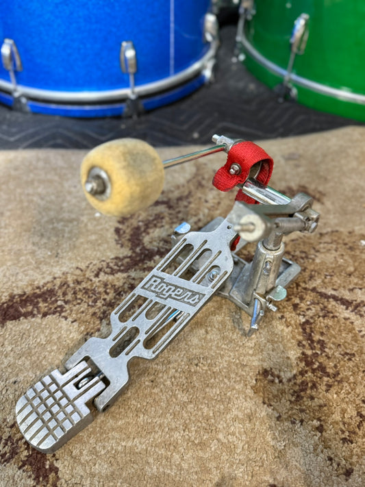 Rogers Bass Drum Pedal, Swiv-O-Matic 1970s