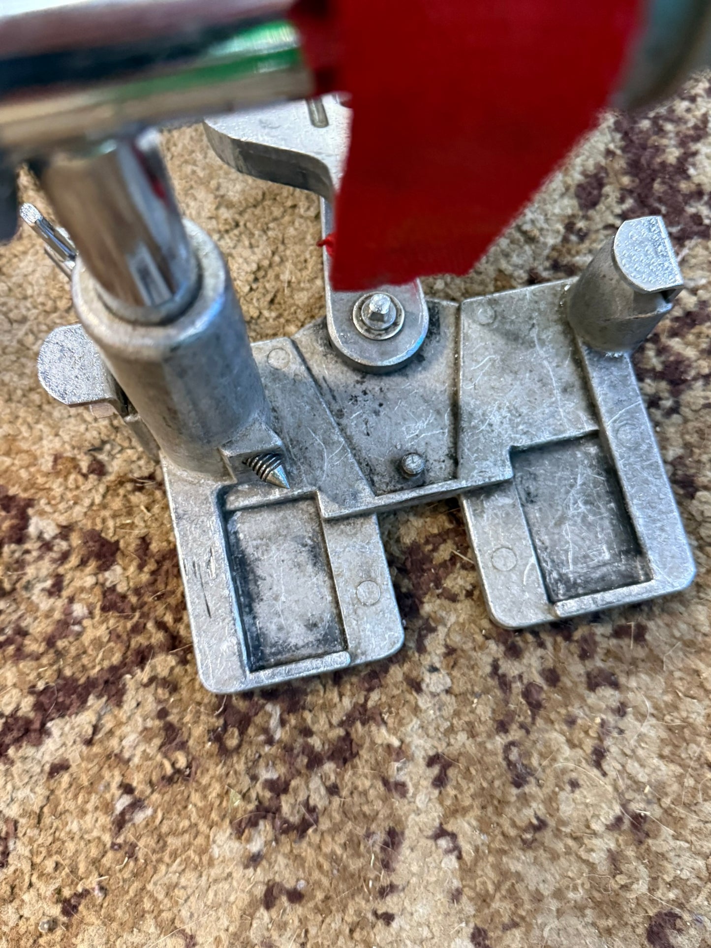 Rogers Bass Drum Pedal, Swiv-O-Matic 1970s