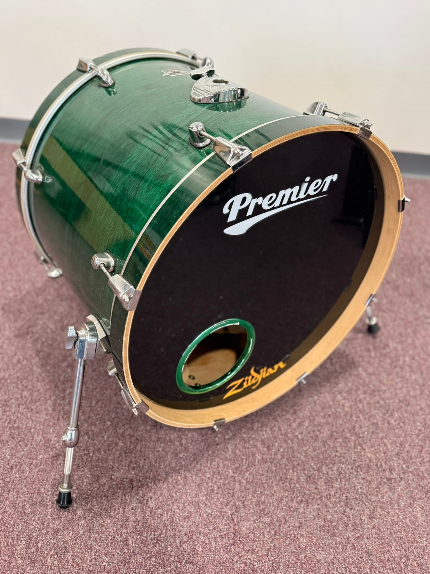 Premier Cabria 22x17 Bass Drum