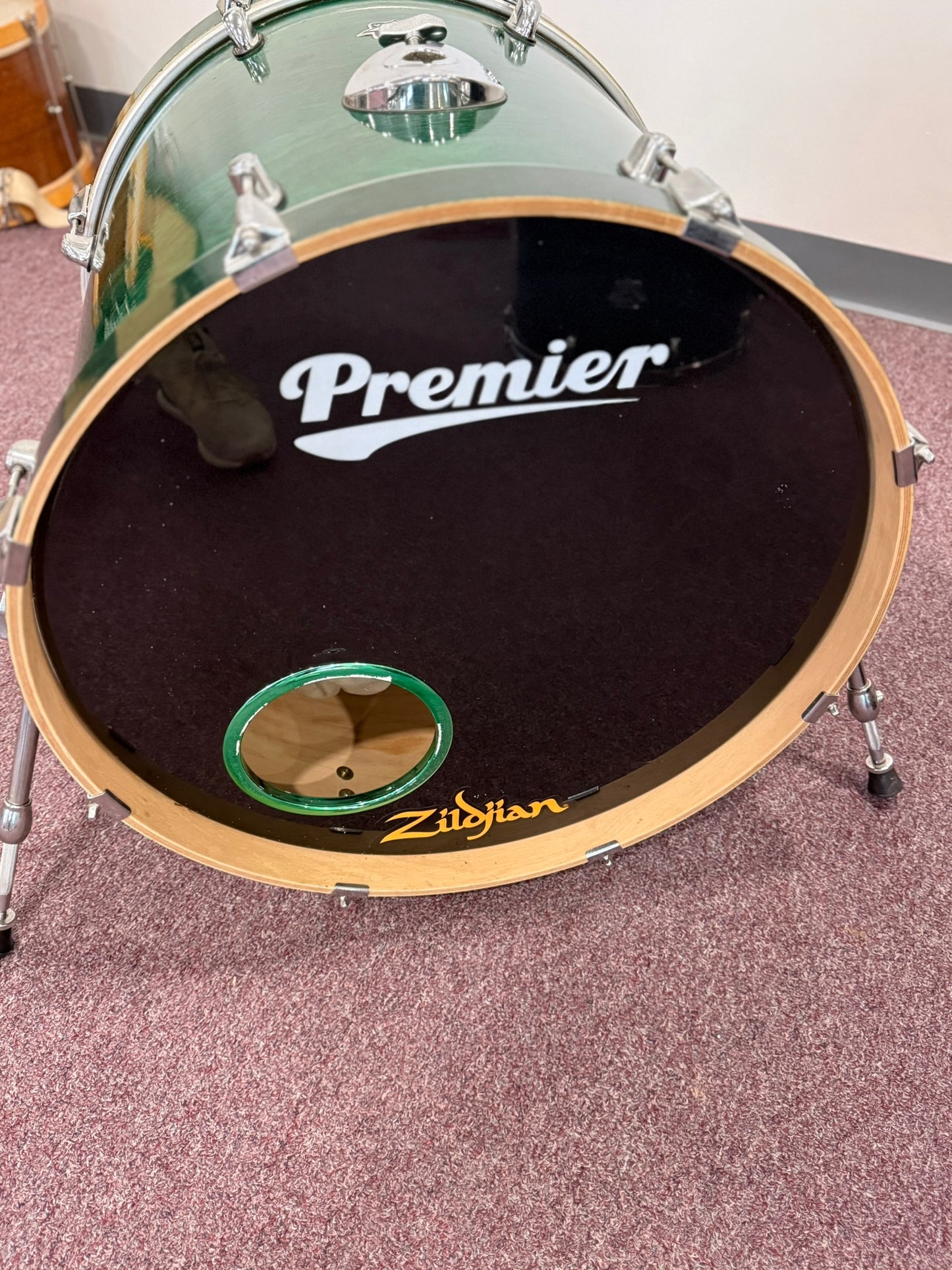 Premier Cabria 22x17 Bass Drum