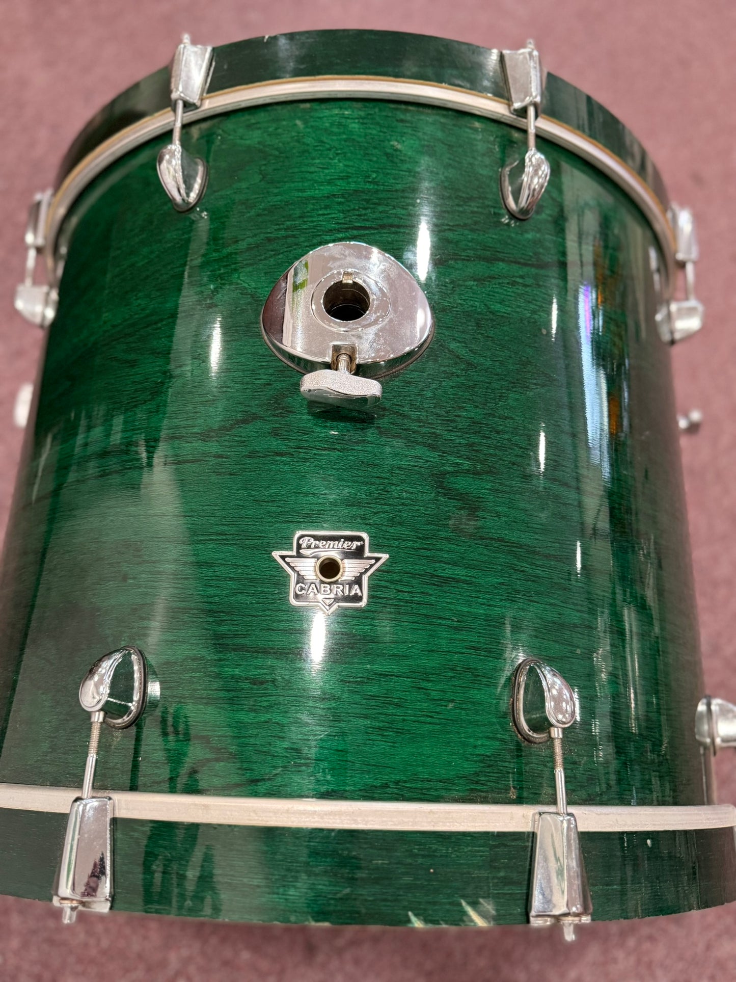 Premier Cabria 22x17 Bass Drum