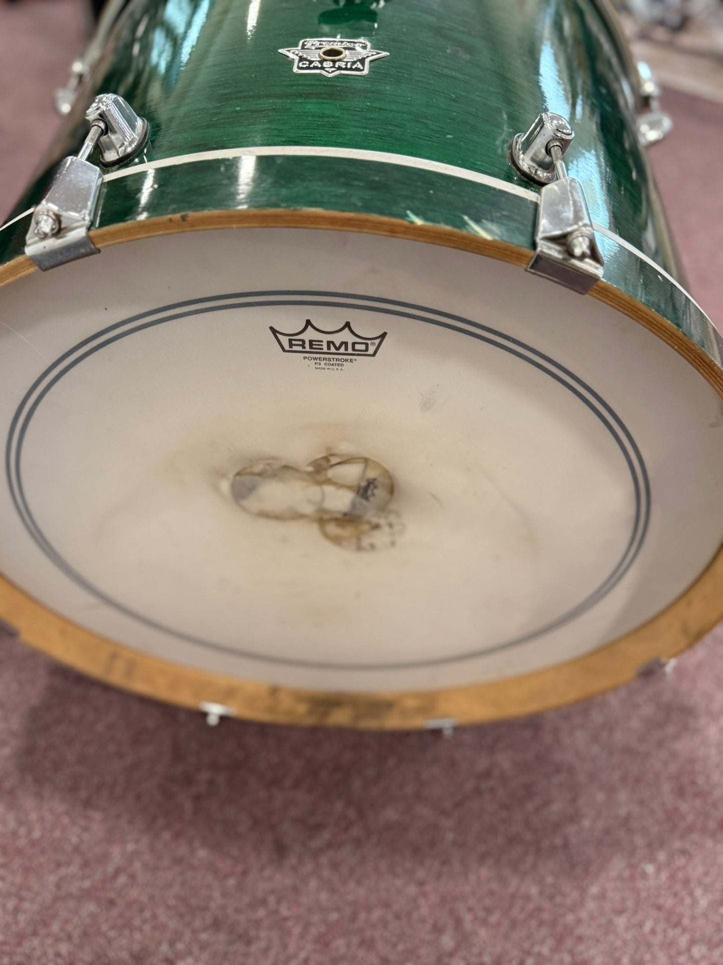 Premier Cabria 22x17 Bass Drum