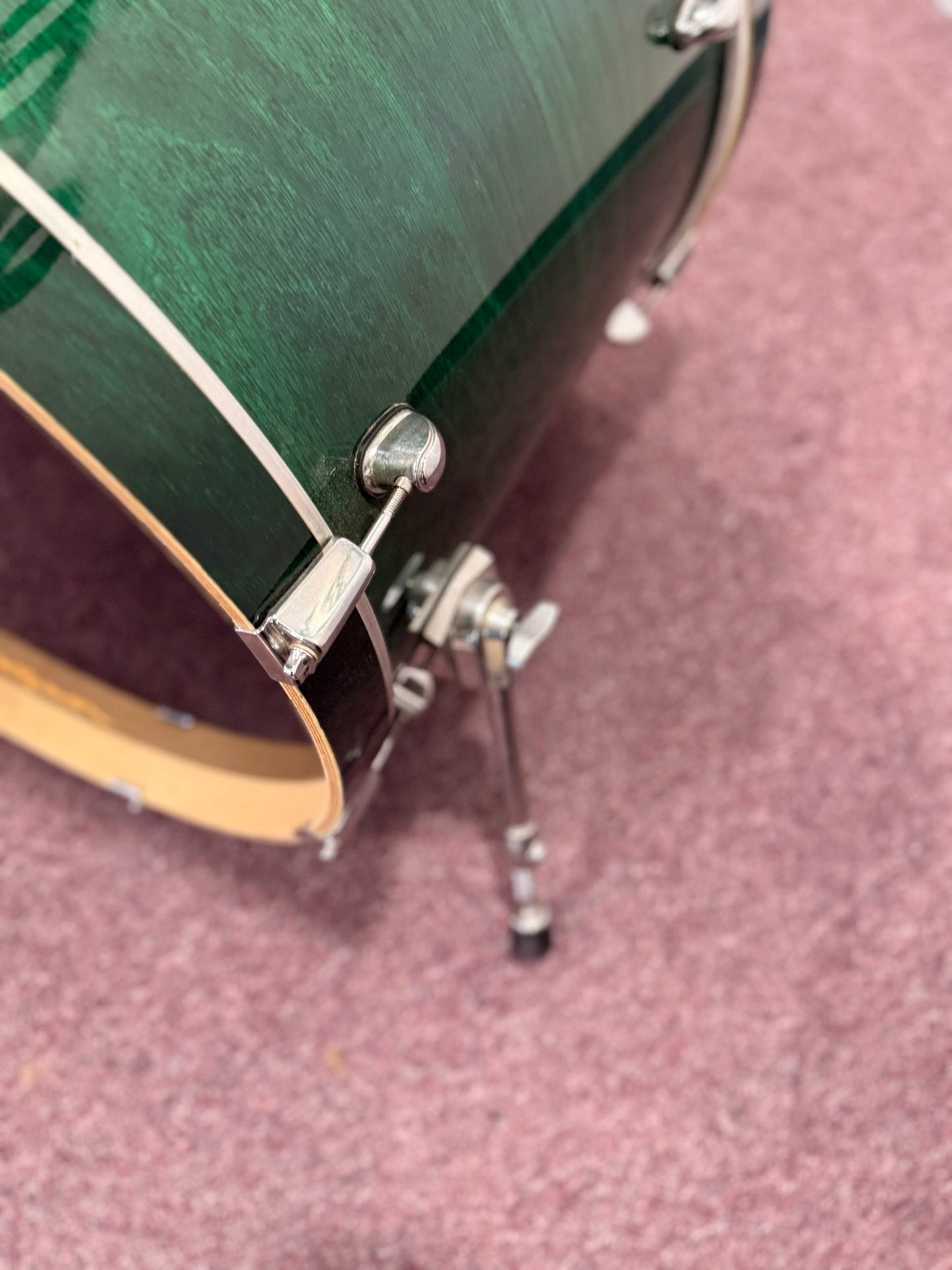 Premier Cabria 22x17 Bass Drum