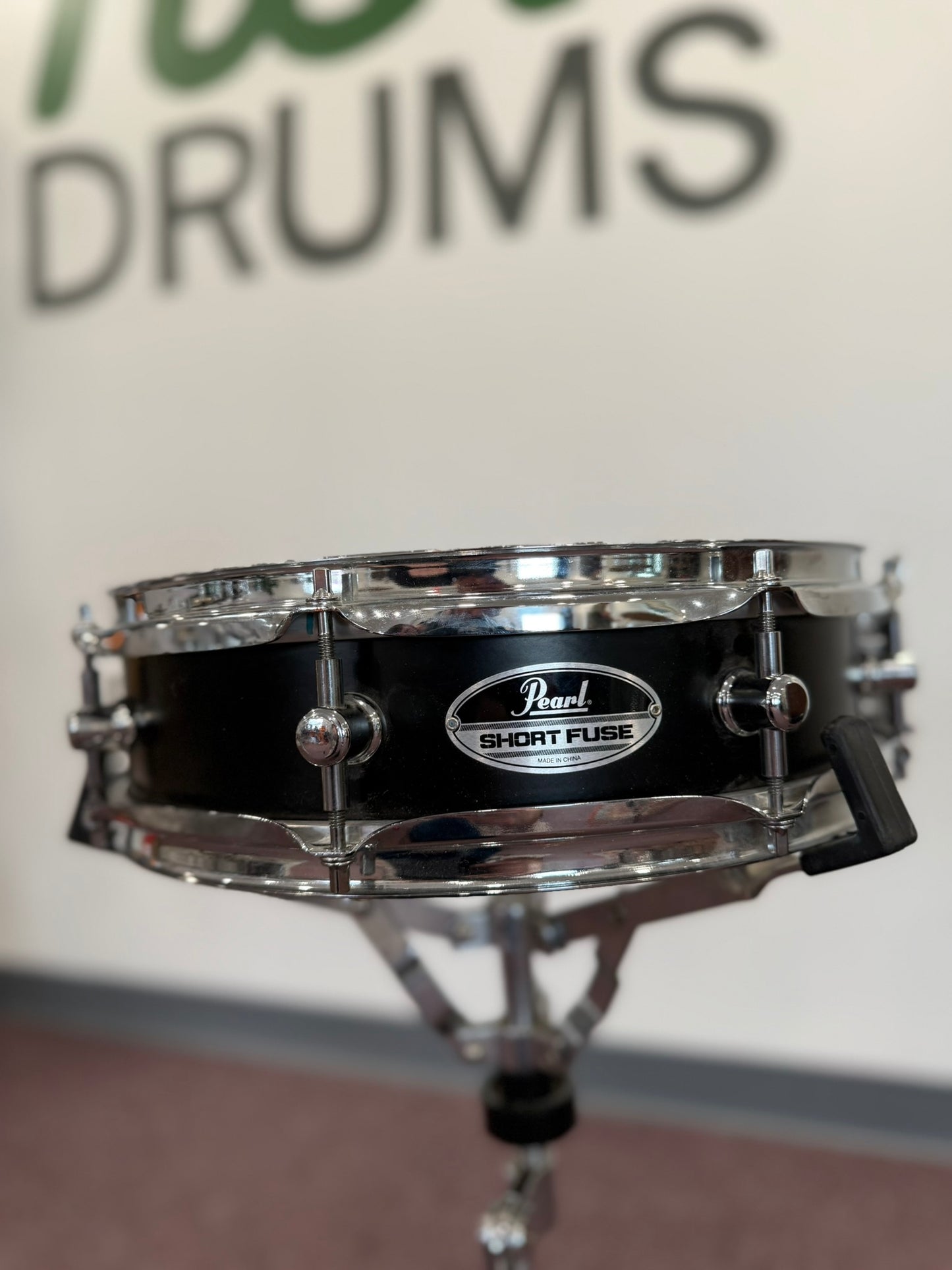 Pearl Short Fuse 13x3.5 Piccolo Snare Drum