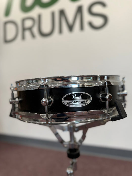 Pearl Short Fuse 13x3.5 Piccolo Snare Drum