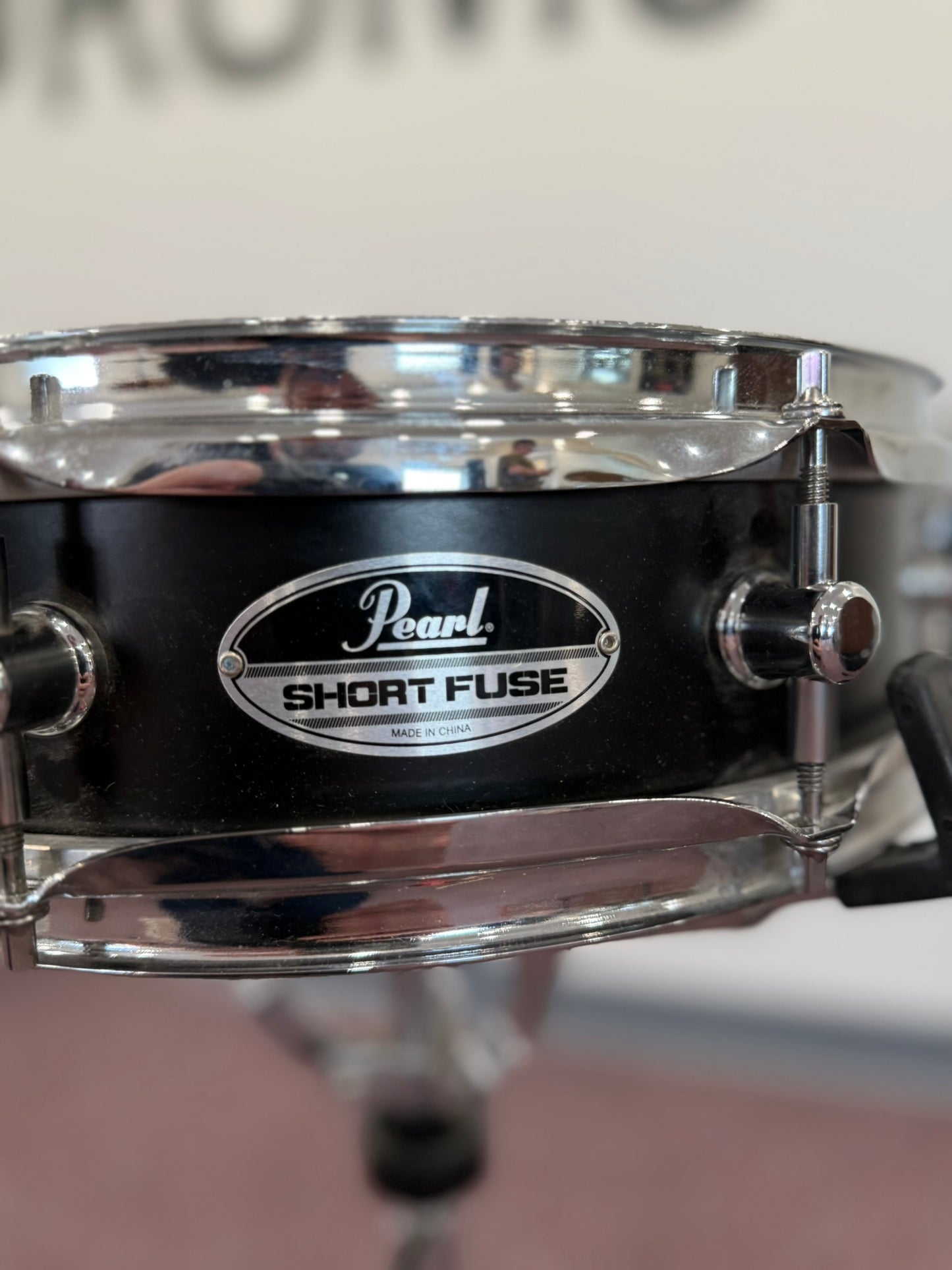Pearl Short Fuse 13x3.5 Piccolo Snare Drum