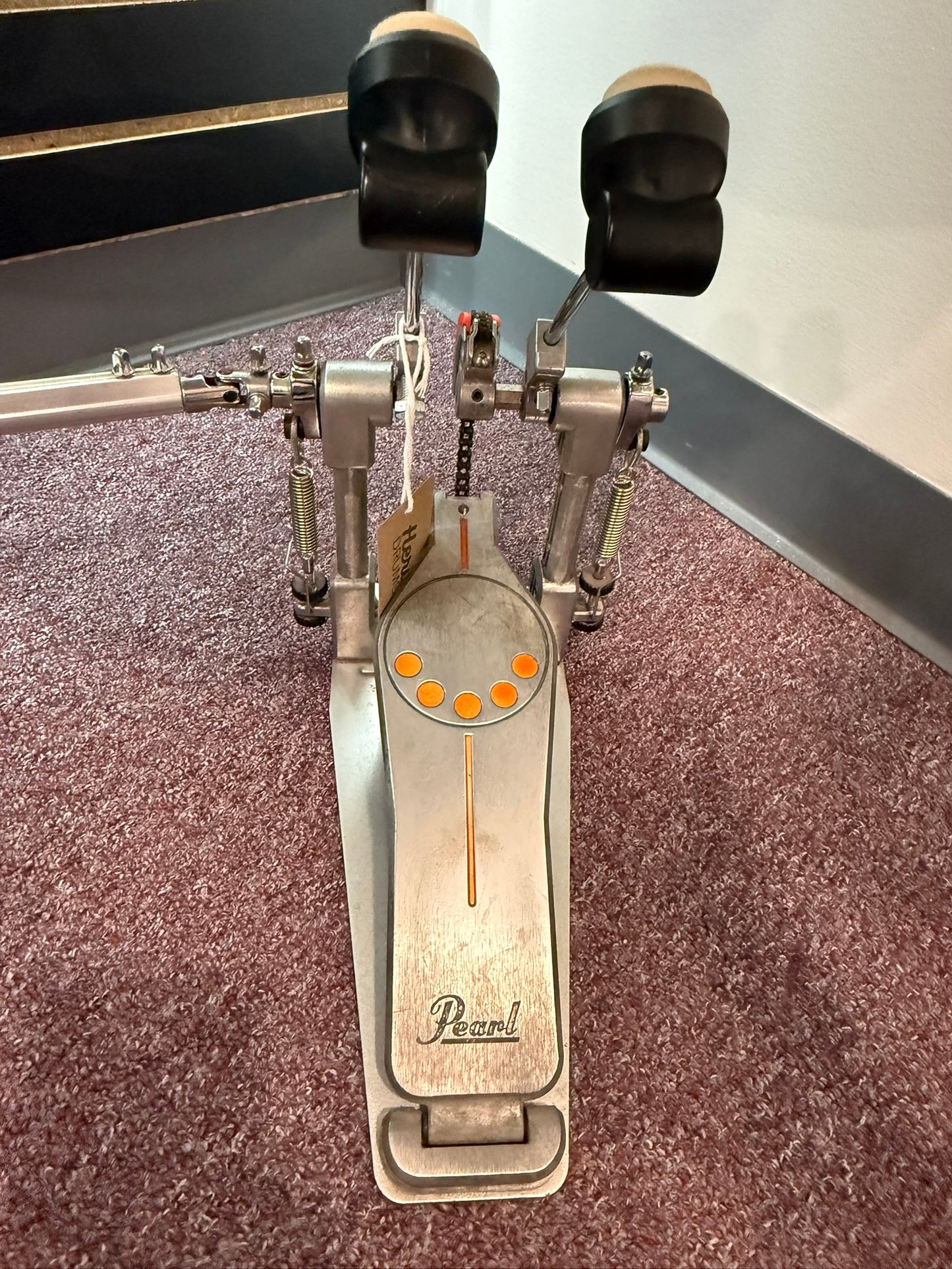 Pearl Double Bass Pedal