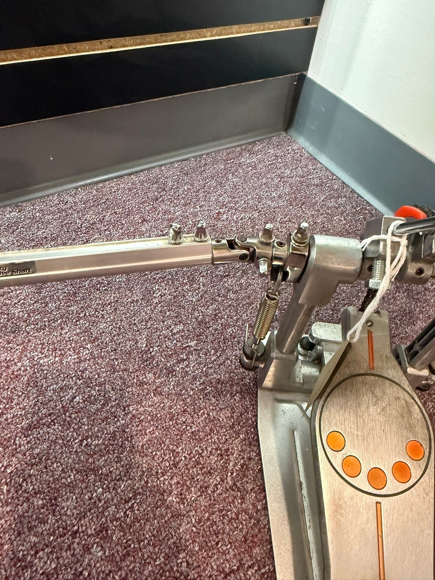 Pearl Double Bass Pedal