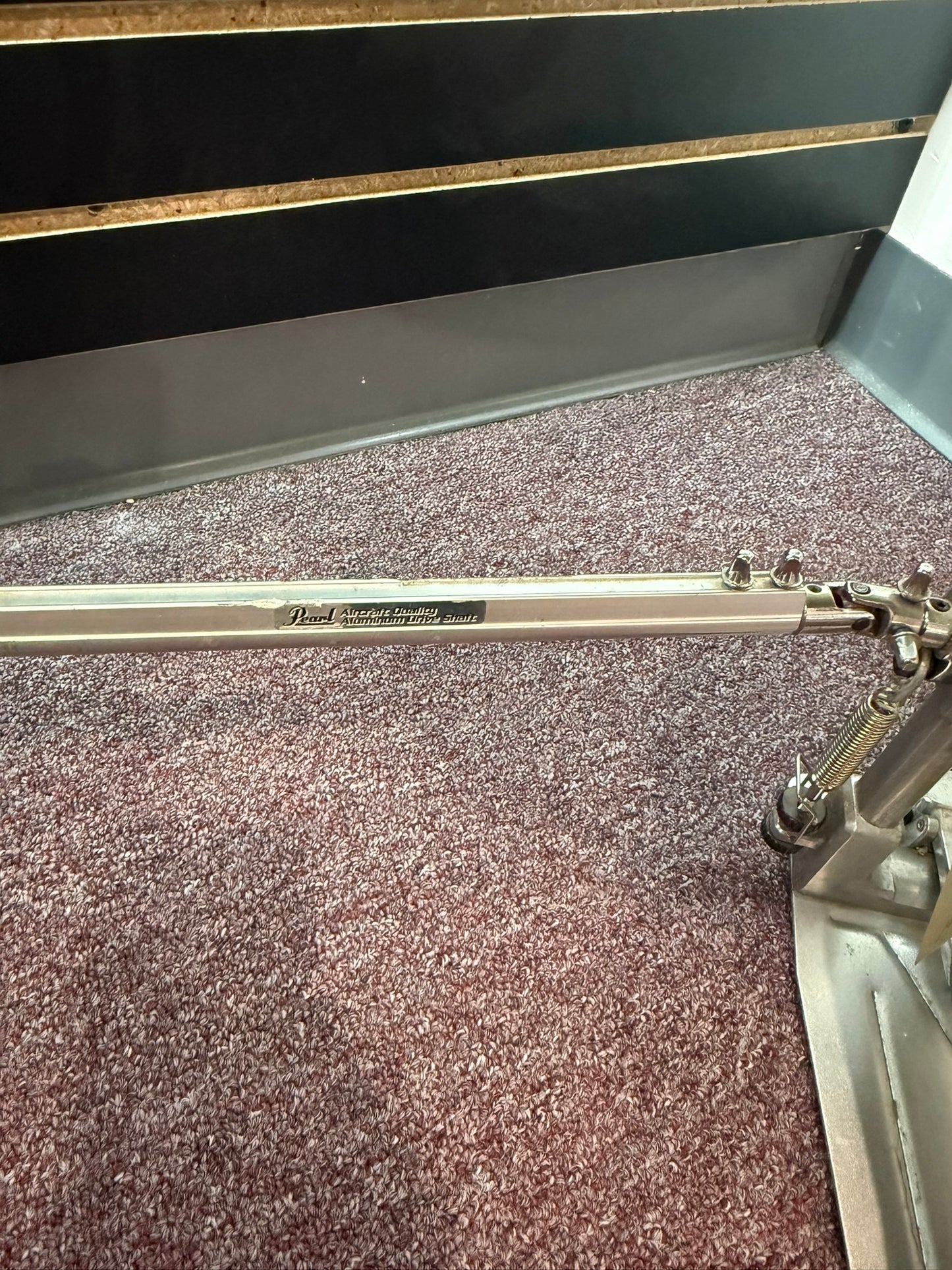 Pearl Double Bass Pedal