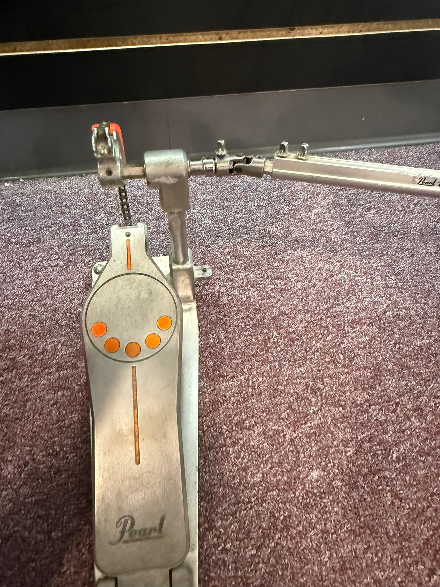 Pearl Double Bass Pedal