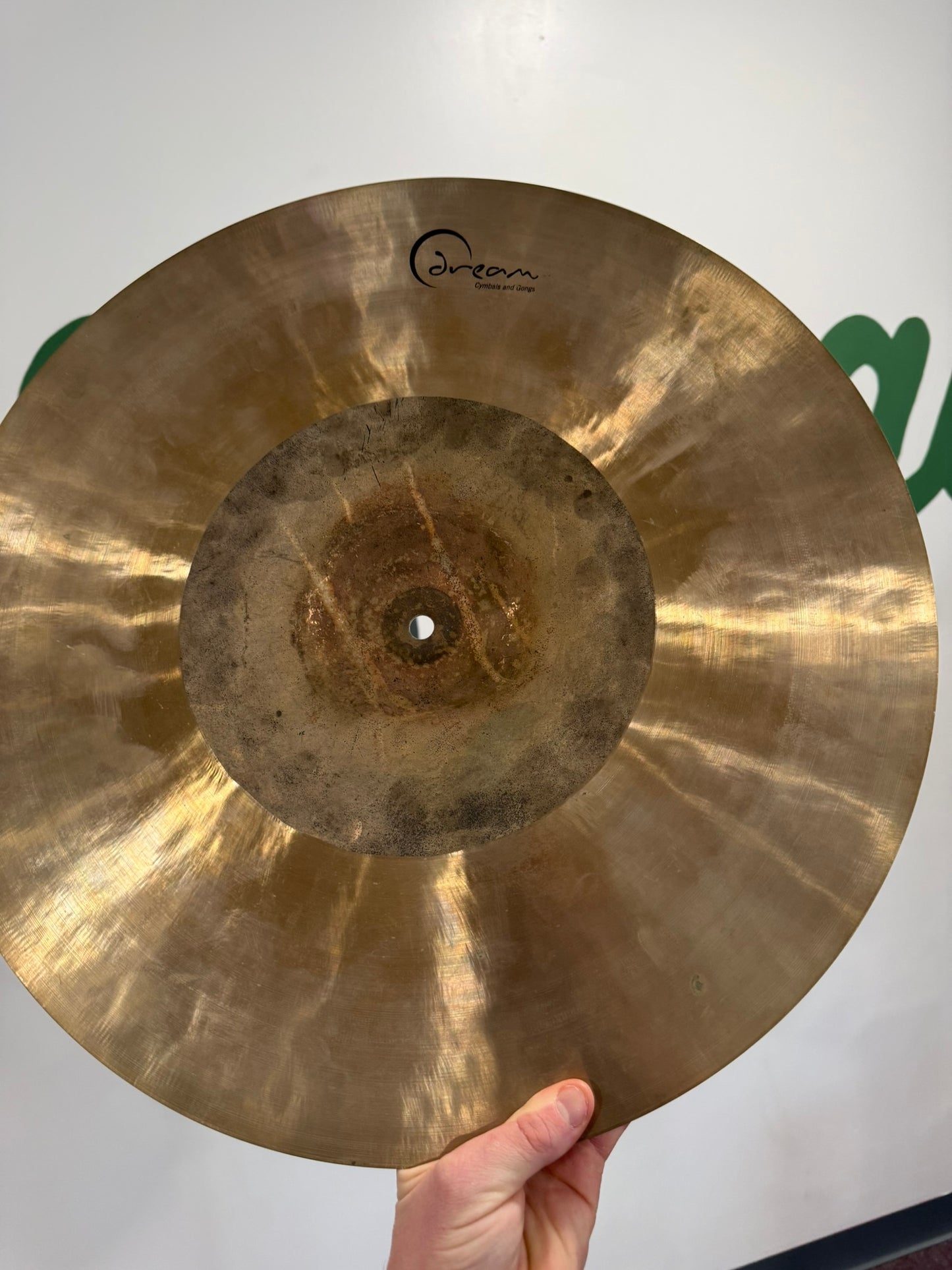 Dream Cymbals ECLIPCR19 Eclipse Crash Cymbal. 19"