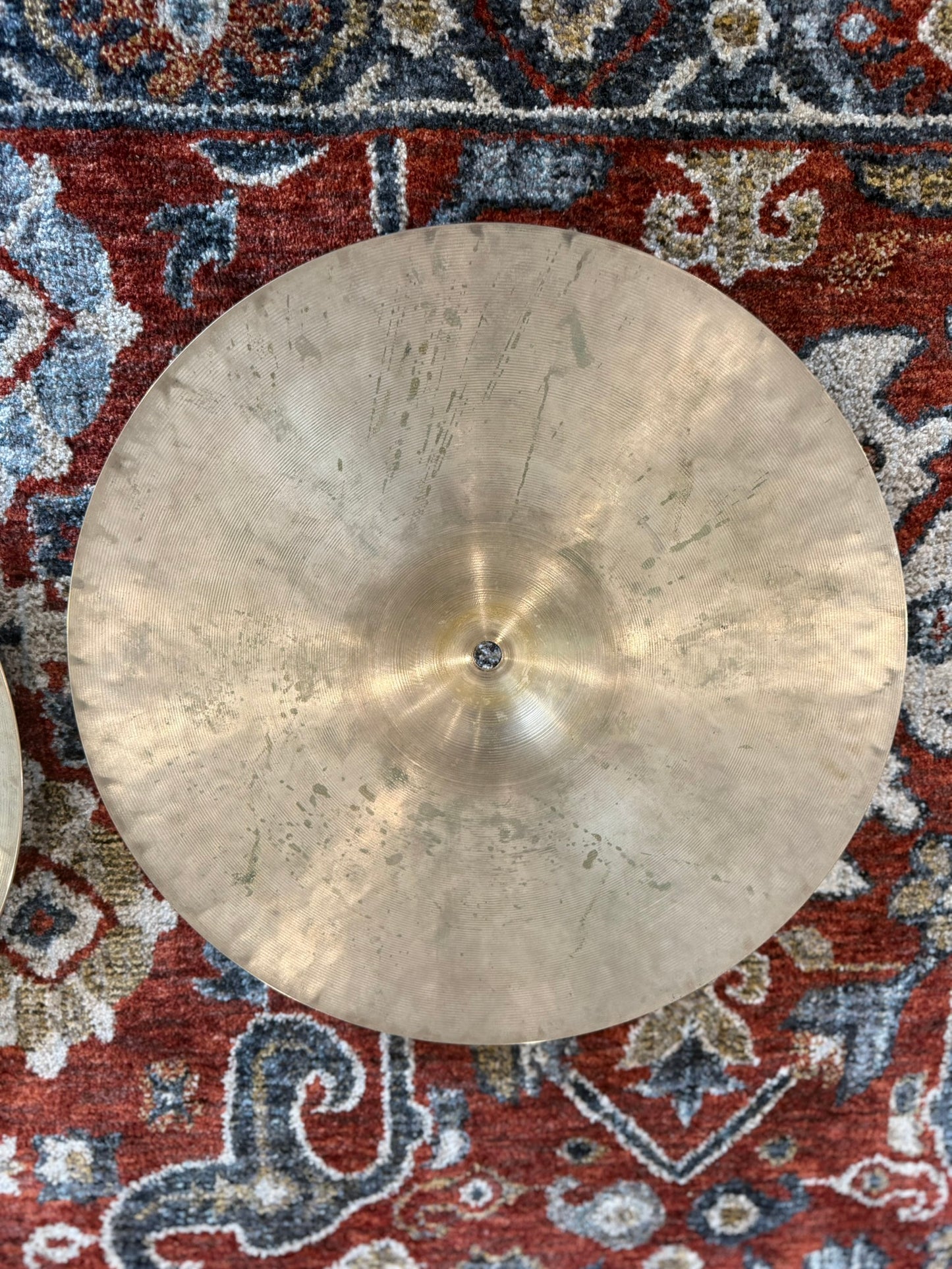 Zildjian 14" K Series Hi-Hat Cymbals (Pair) 1988 - Present - Traditional