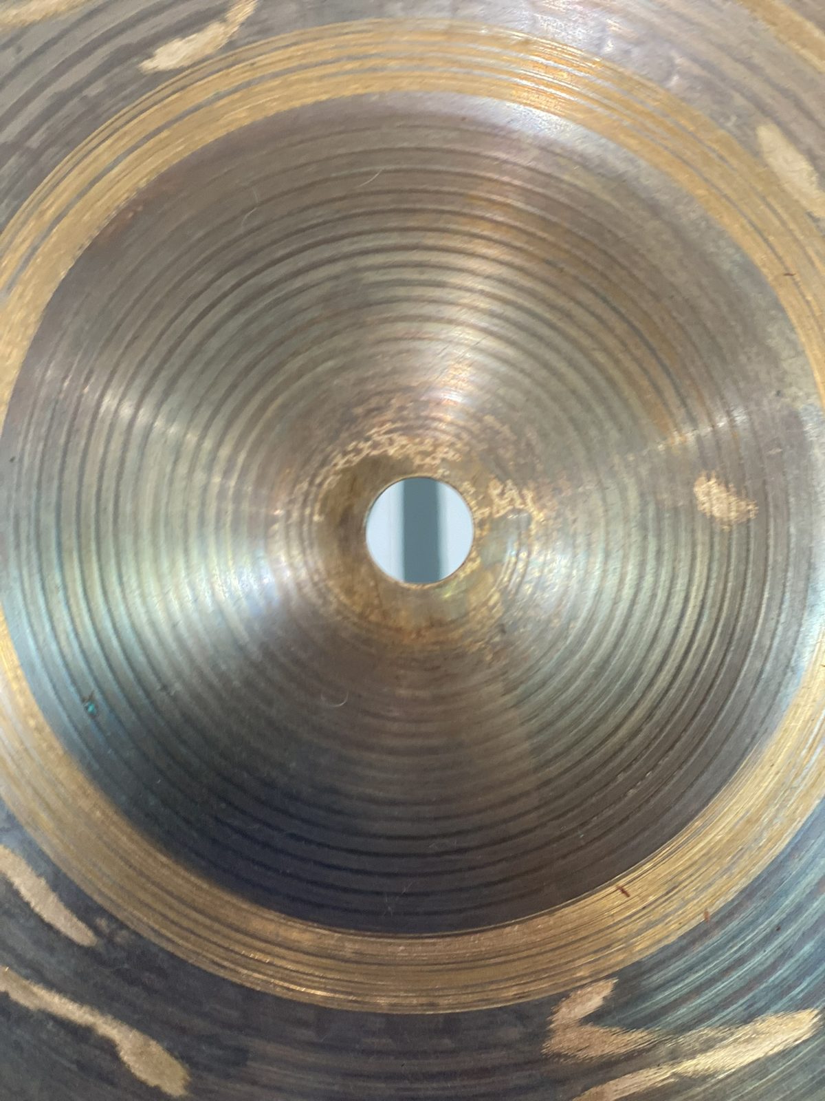 Saluda Prototype 15" Crash Cymbal