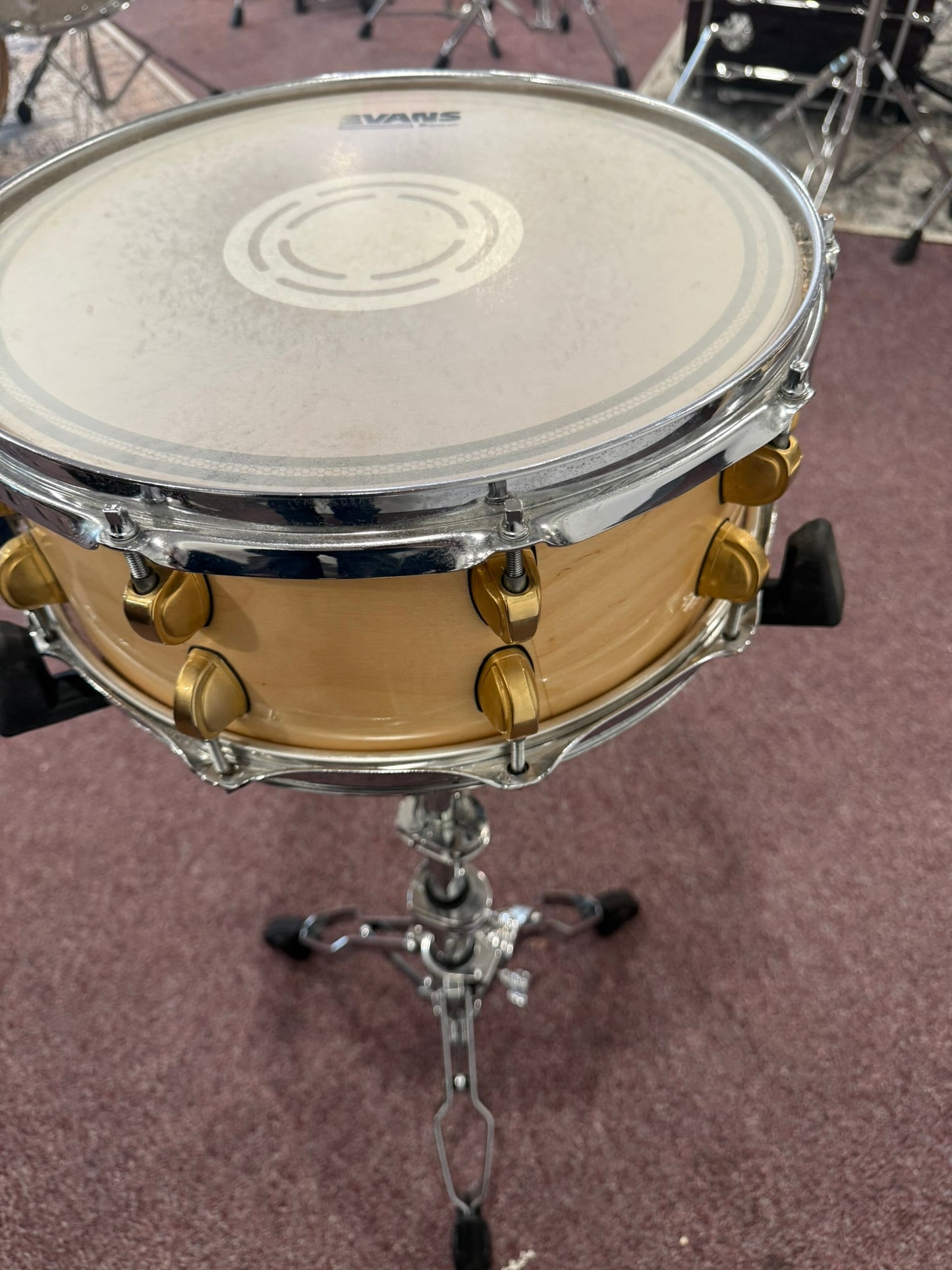 Premier XPK Special Edition Birch Snare Drum