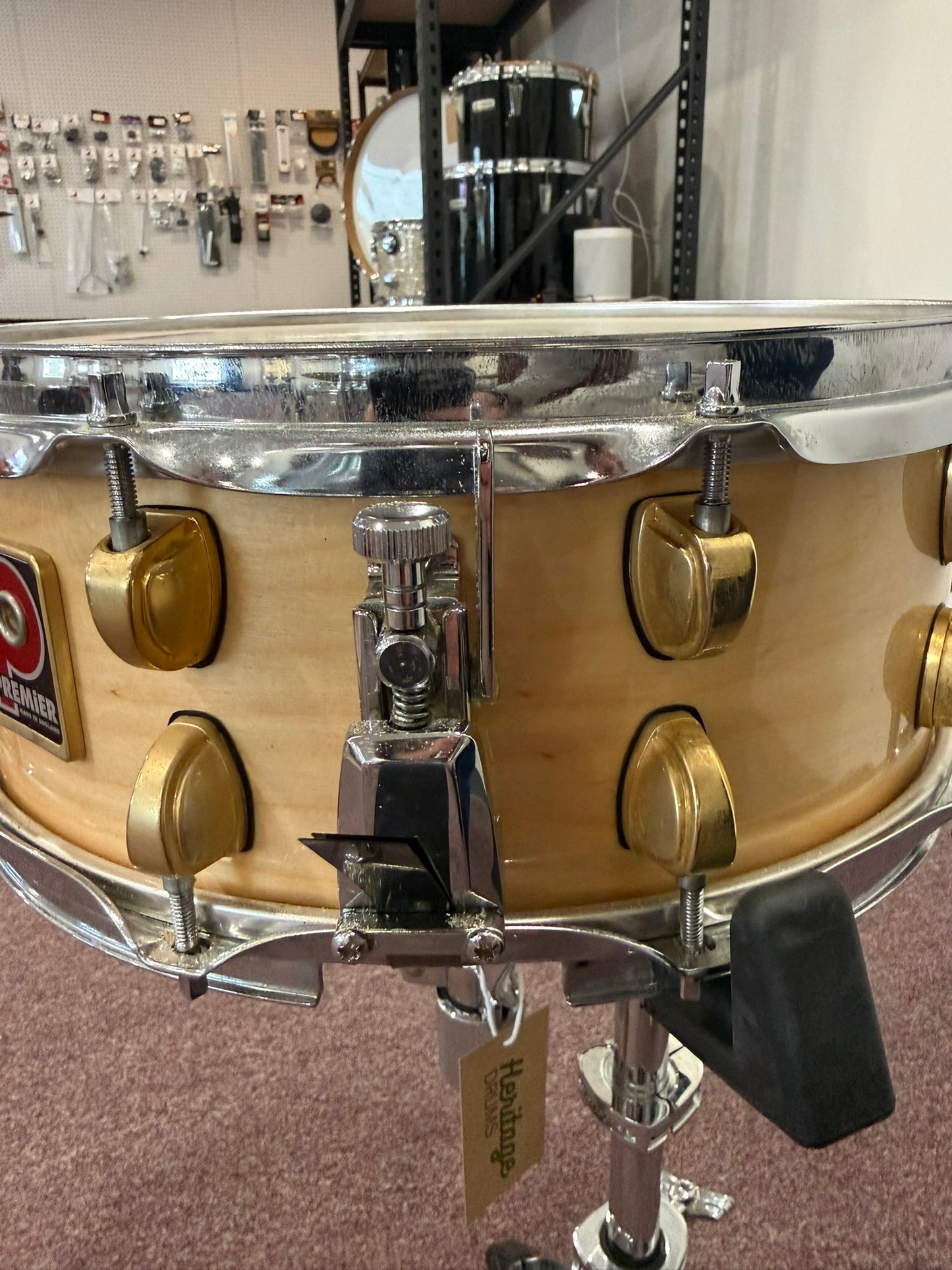 Premier XPK Special Edition Birch Snare Drum