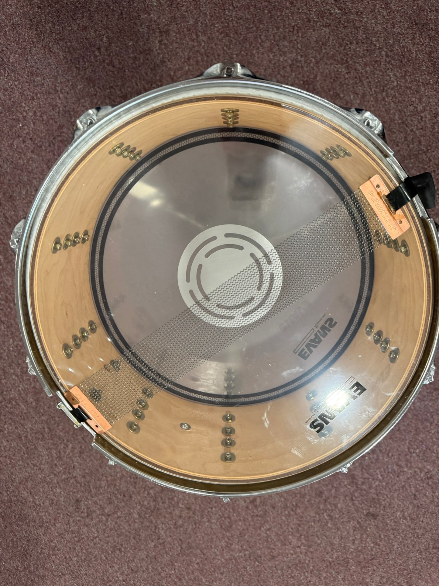 Premier XPK Special Edition Birch Snare Drum