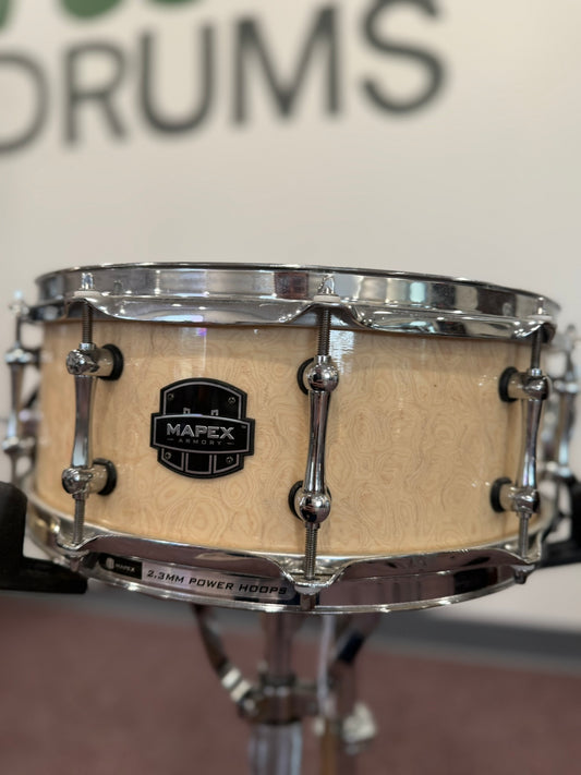 Mapex Peacemaker 14x5.5" Snare Drum 2010s
