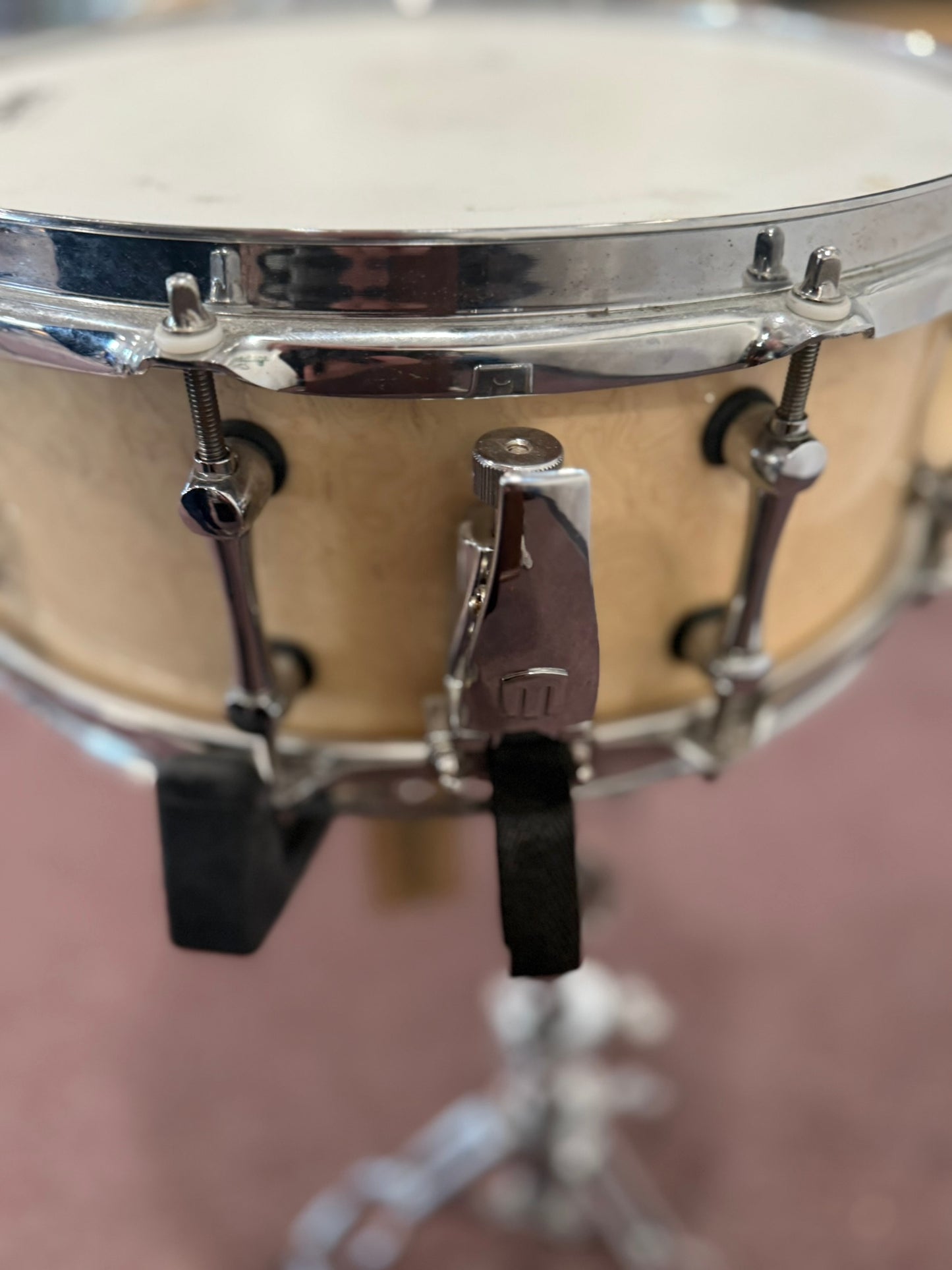 Mapex Peacemaker 14x5.5" Snare Drum 2010s