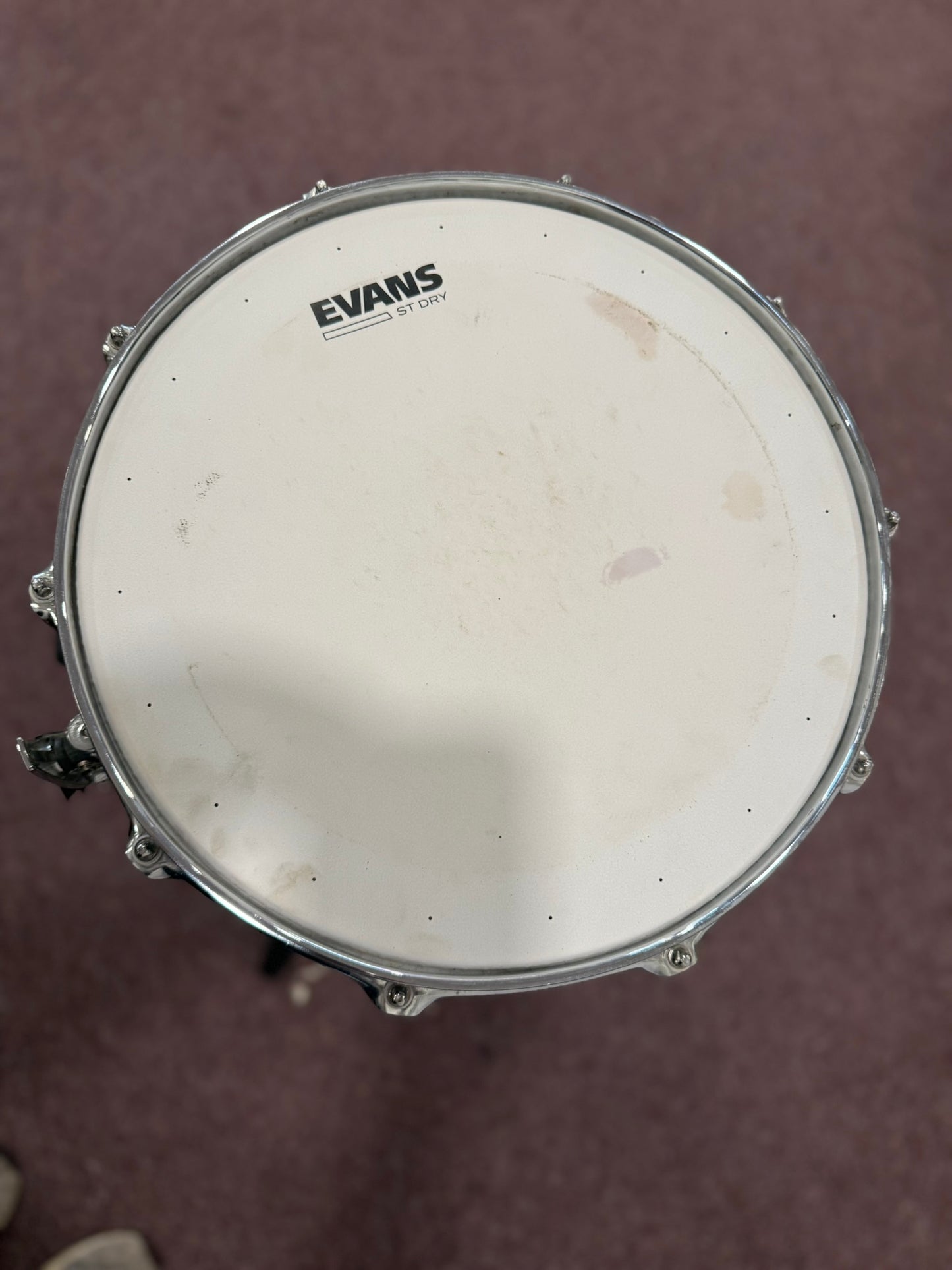 Mapex Peacemaker 14x5.5" Snare Drum 2010s