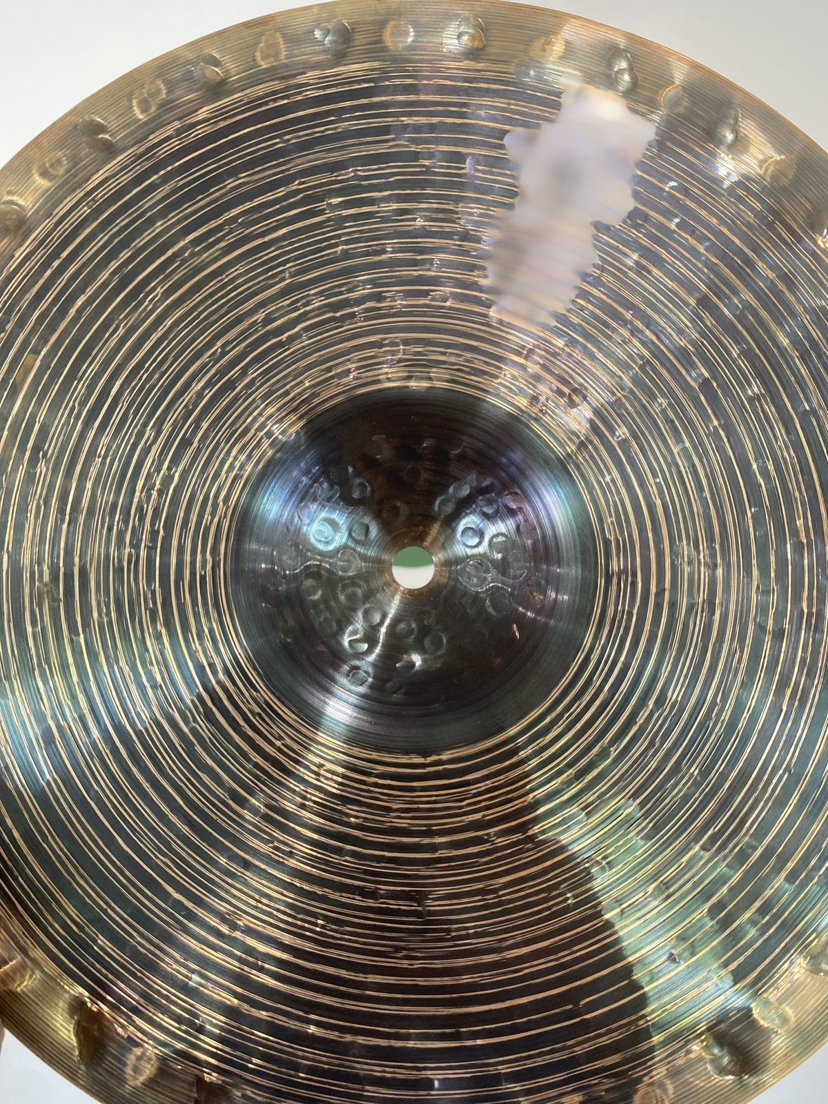 Saluda Prototype 13" Hi-Hat Cymbals