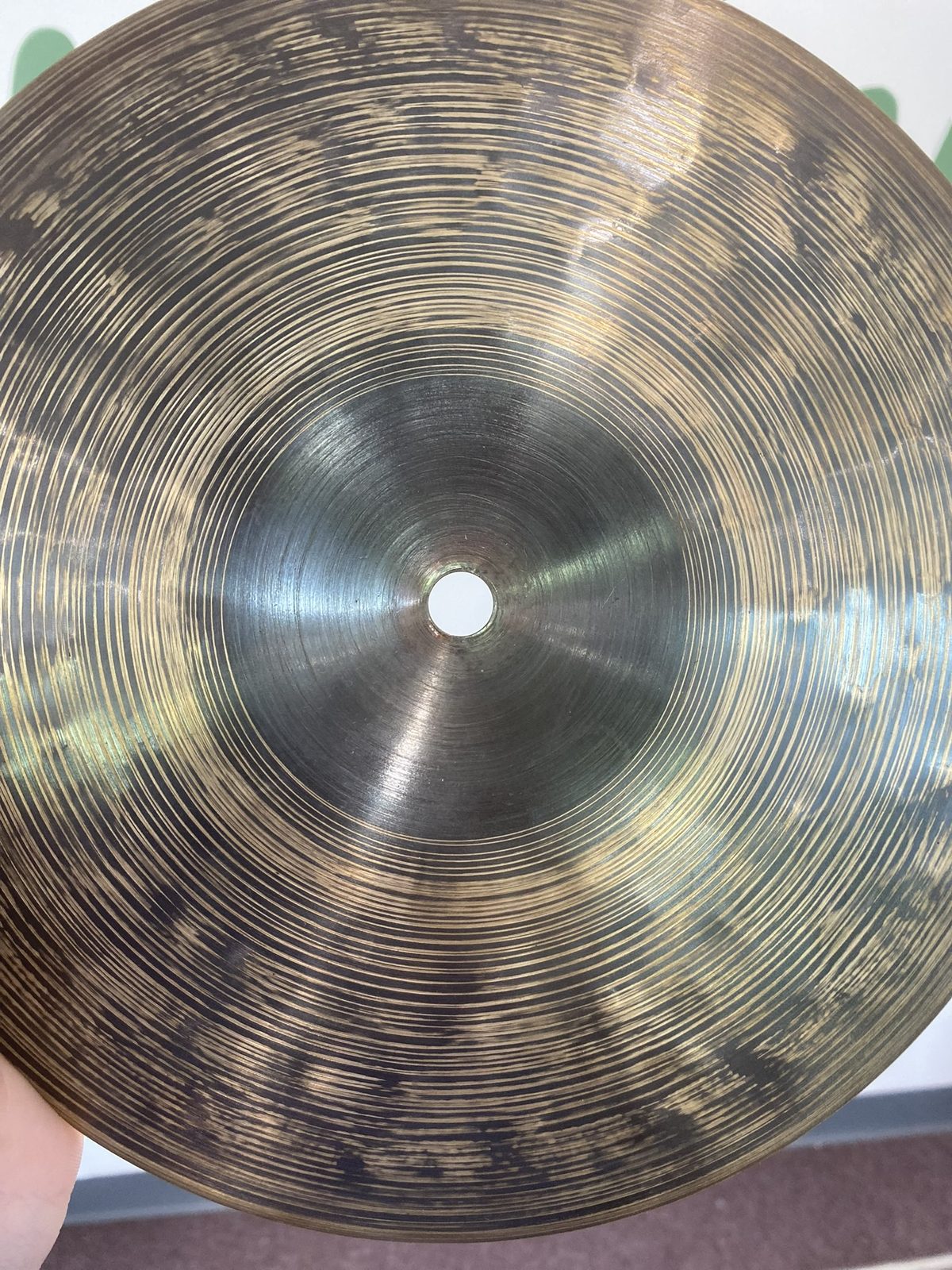 Saluda Prototype 13" Hi-Hat Cymbals
