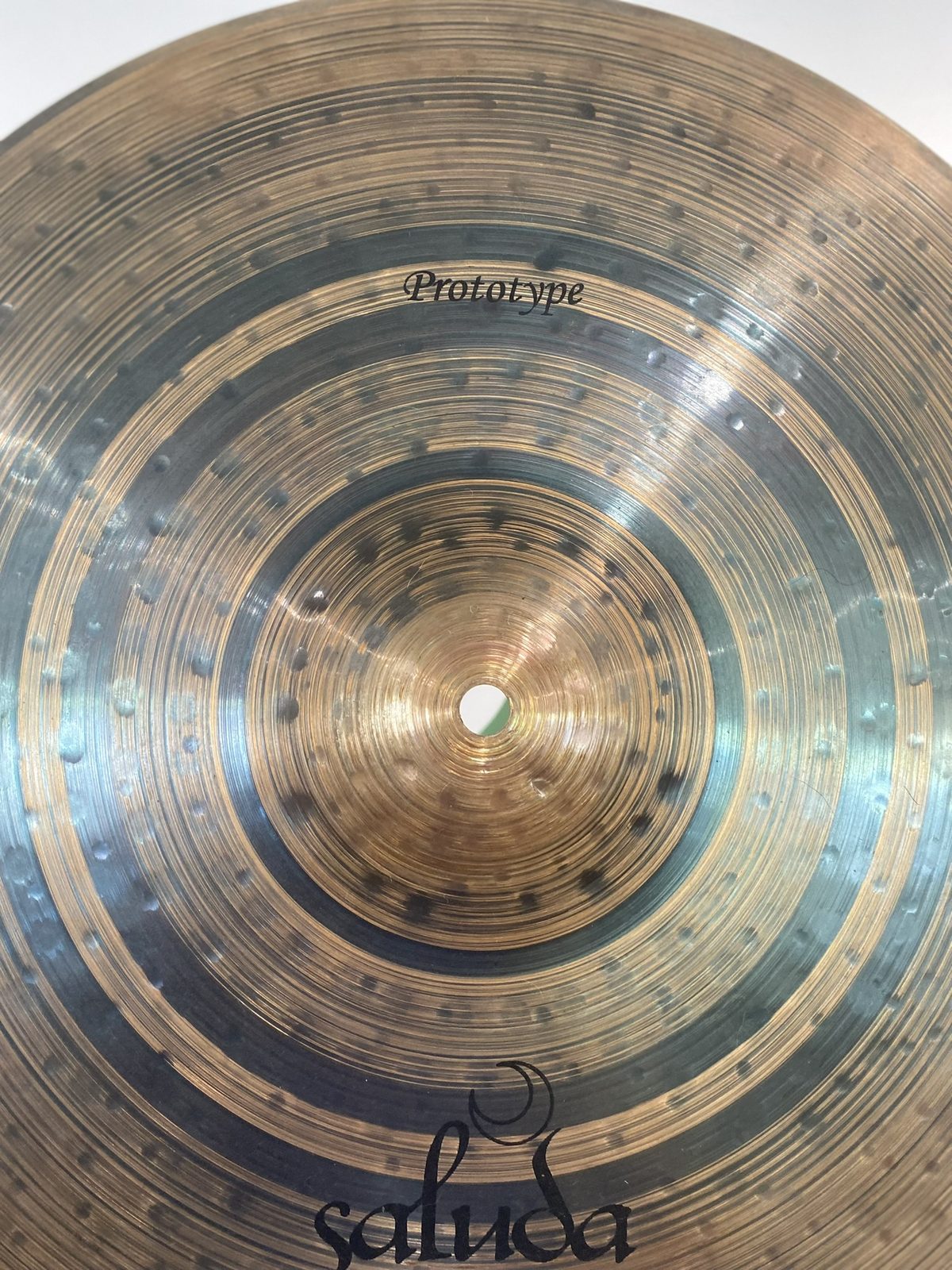 Saluda Prototype 18" Ride Cymbal