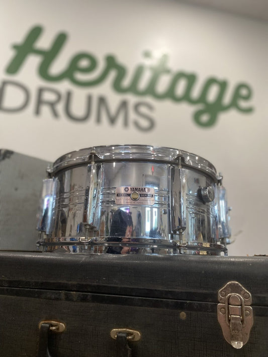 Yamaha SD56SMA 6.5x14" Snare Drum (8-Lug)