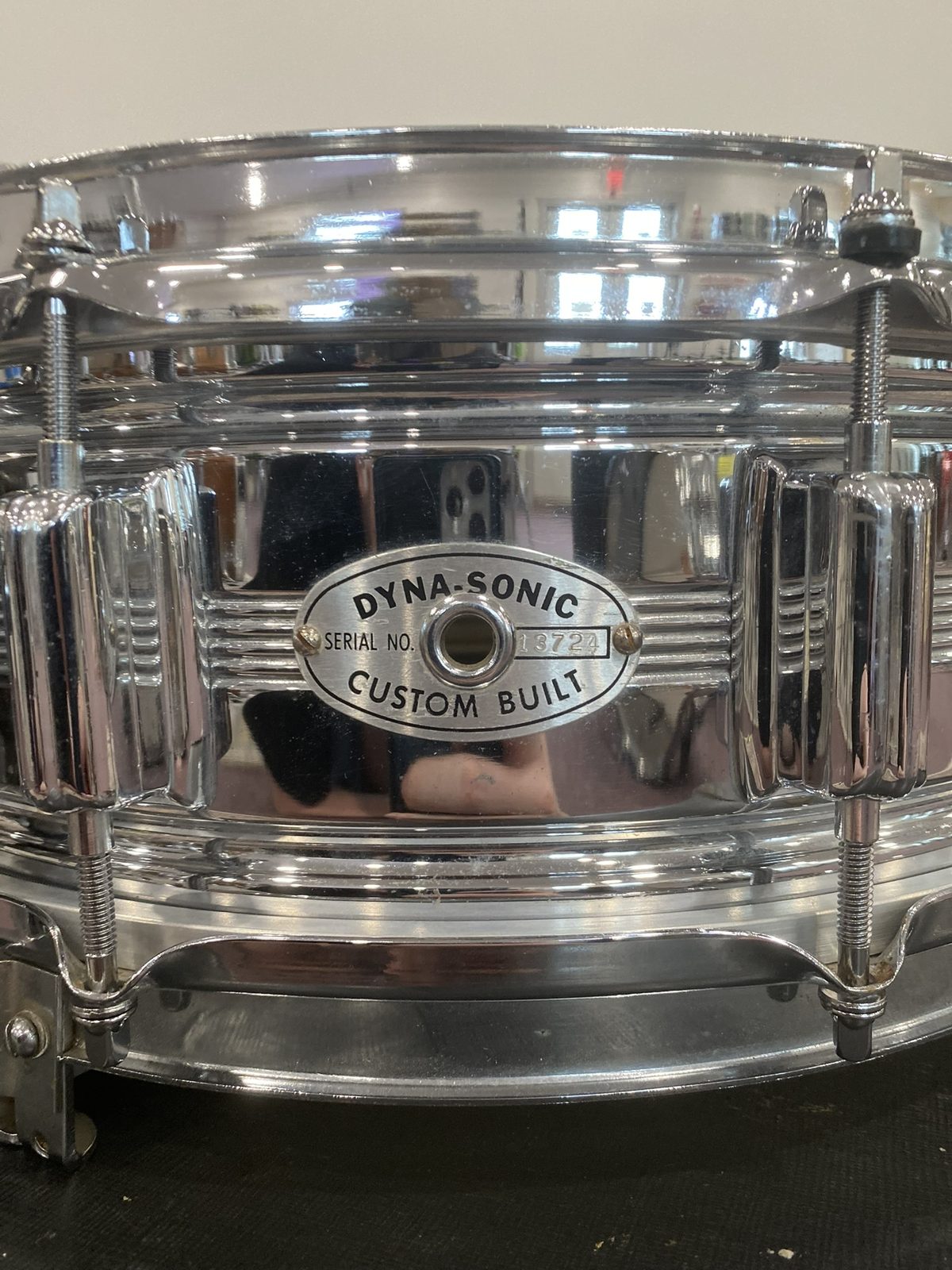 Rogers Dynamic-Sonic 5.5x14" Snare Drum