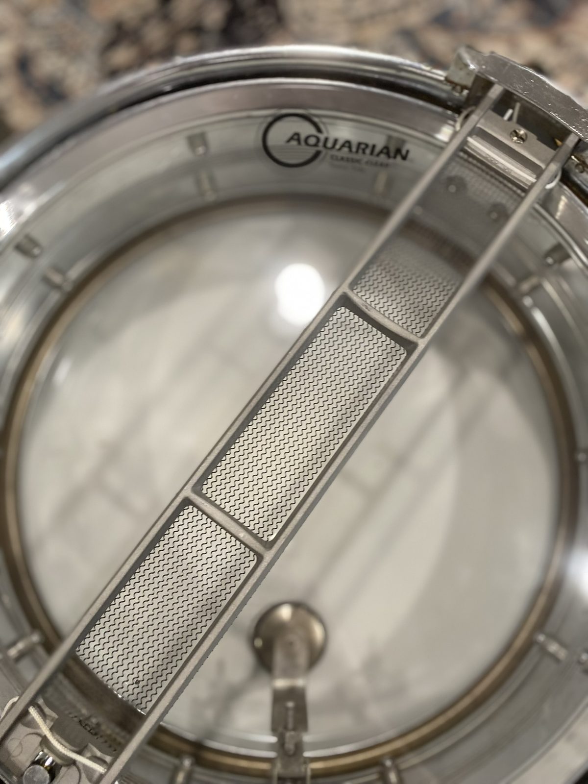Rogers Dynamic-Sonic 5.5x14" Snare Drum