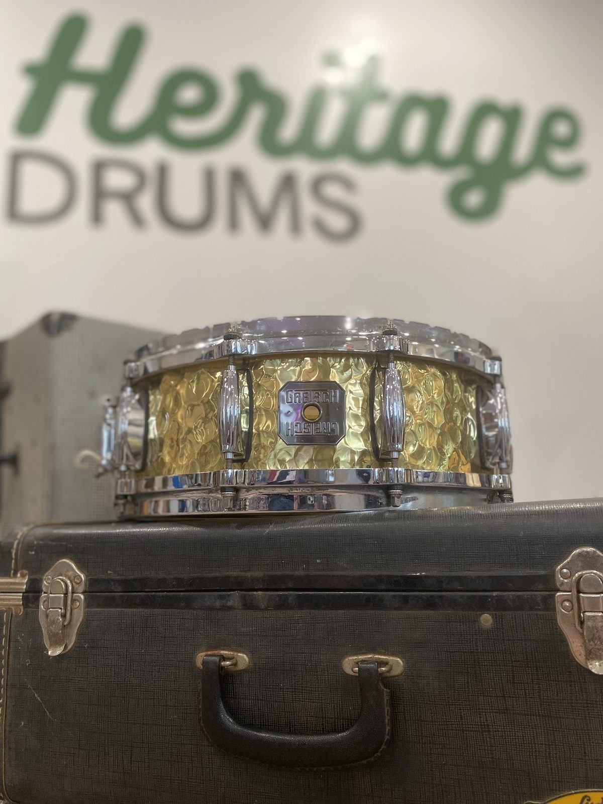 Yamaha SD56SMA 6.5x14" Snare Drum (8-Lug)