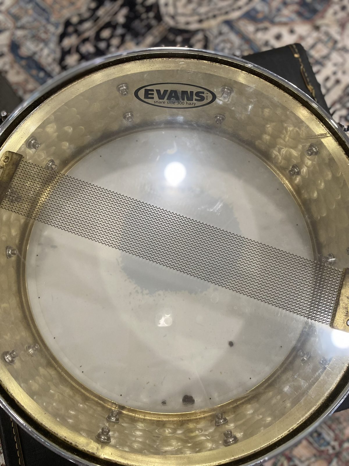 Yamaha SD56SMA 6.5x14" Snare Drum (8-Lug)