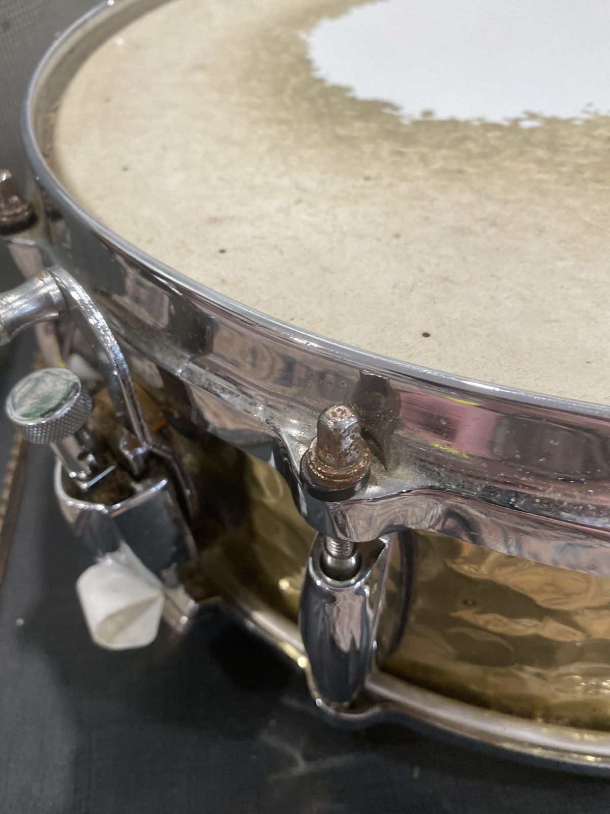Yamaha SD56SMA 6.5x14" Snare Drum (8-Lug)