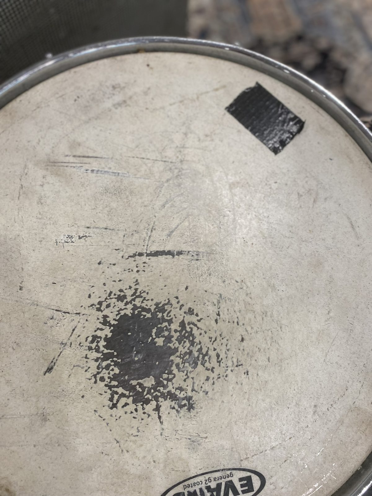 WFL 6.5x14" 1958 Golden Sparkle Snare Drum