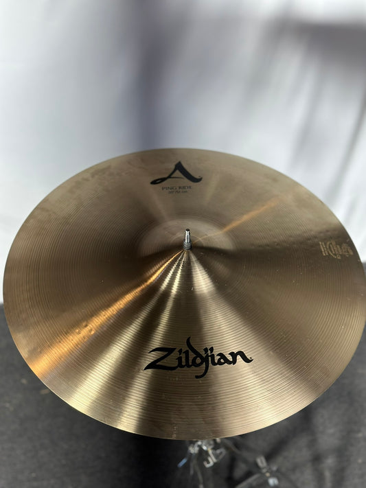 Zildjian A 20" Ping Ride Cymbal