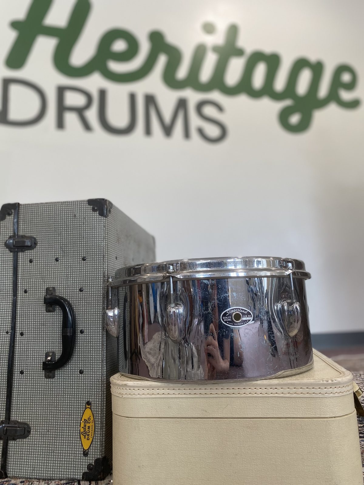 Slingerland 6x13" Timbale